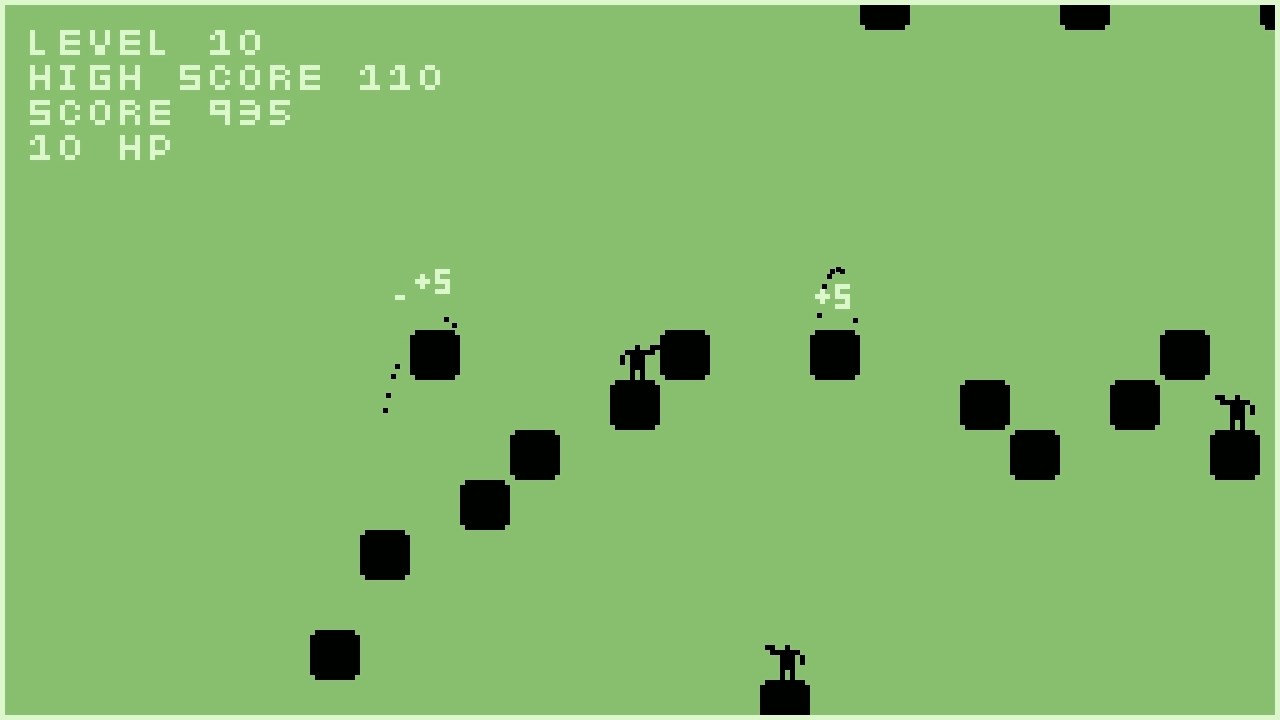 lilGunBois: Super Team Transgender Fortress Platformer Battlegrounds screenshot 2