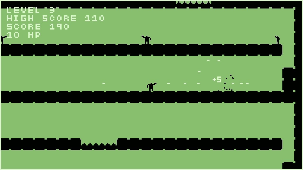 lilGunBois: Super Team Transgender Fortress Platformer Battlegrounds screenshot 4