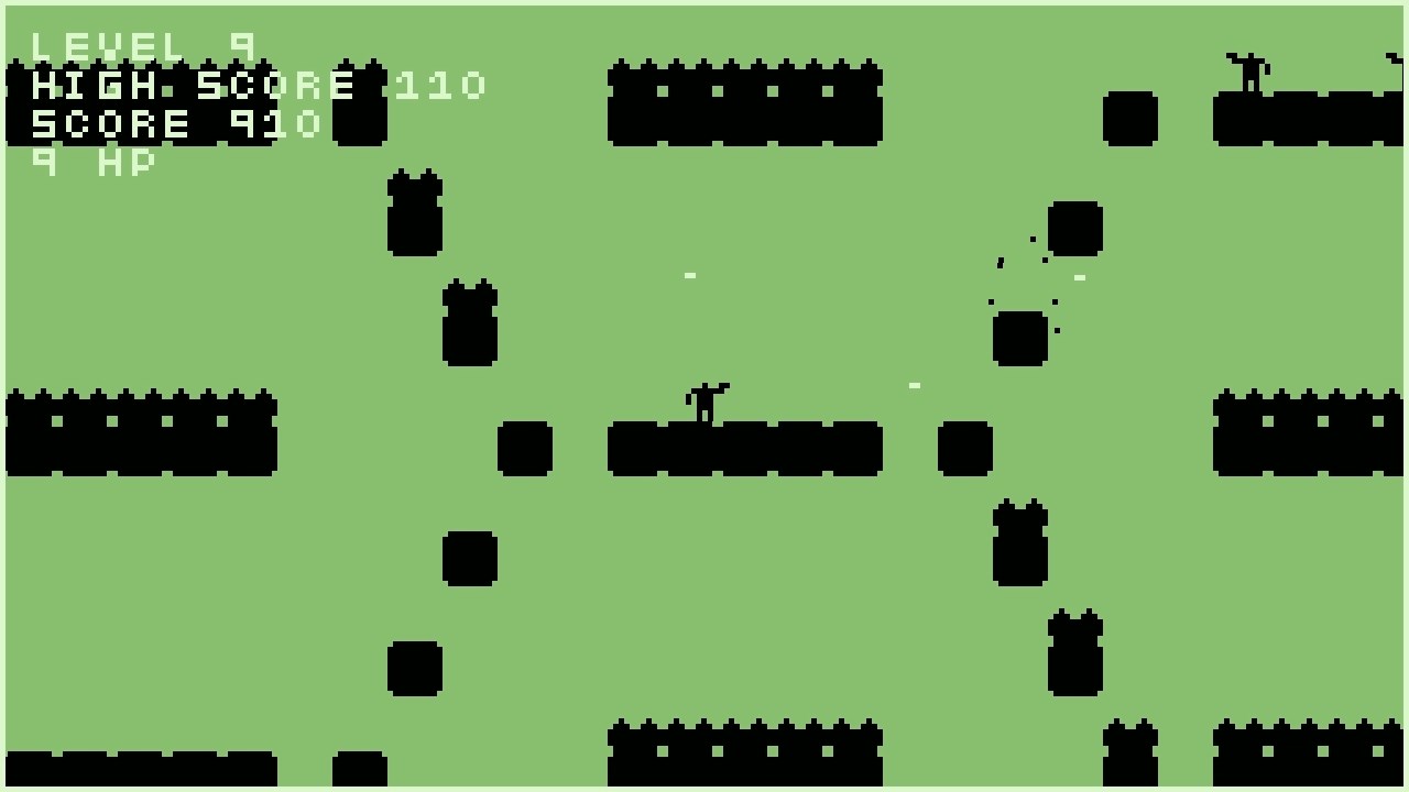 lilGunBois: Super Team Transgender Fortress Platformer Battlegrounds screenshot 10