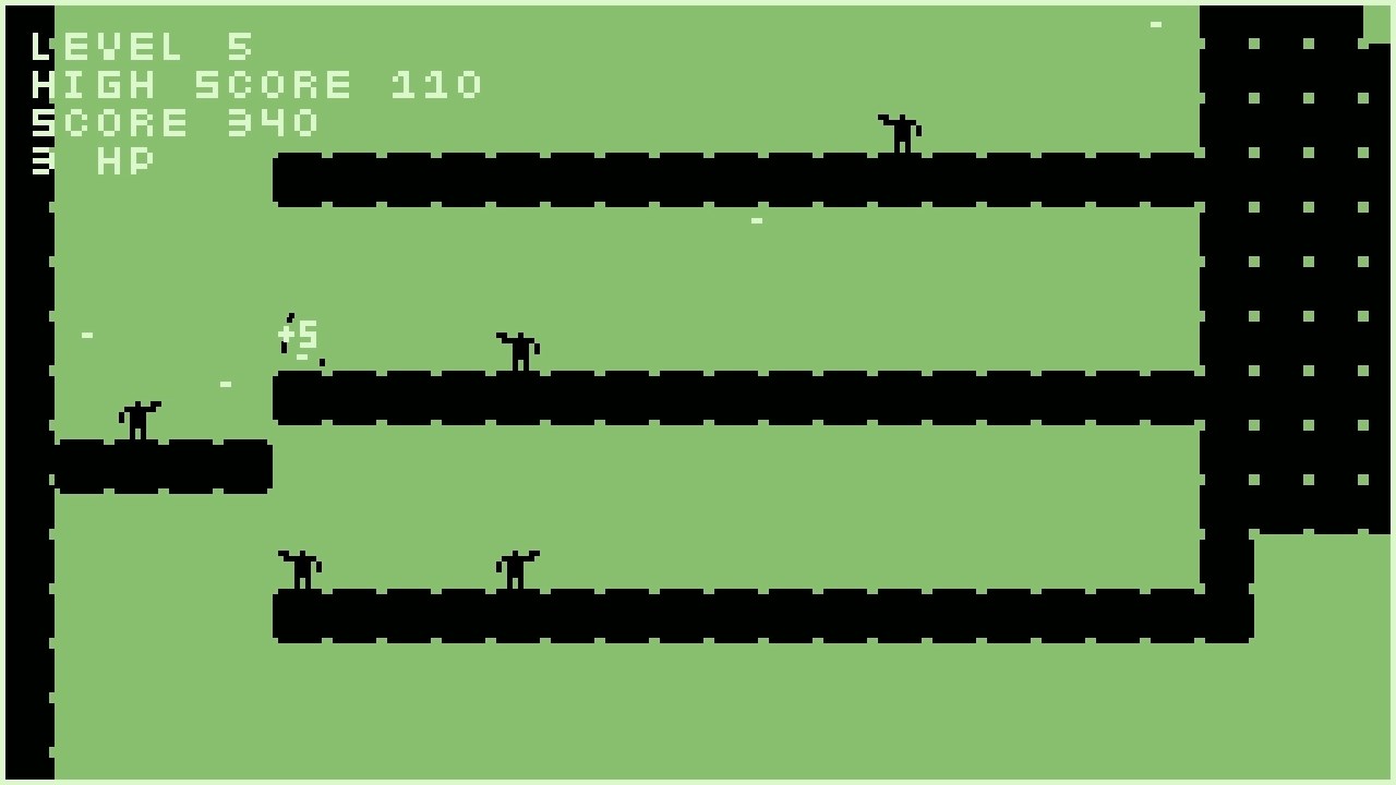 lilGunBois: Super Team Transgender Fortress Platformer Battlegrounds screenshot 7