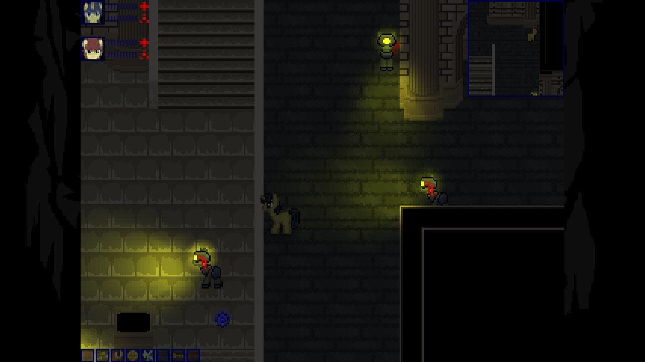 D'LIRIUM: The Golden Rogue screenshot 4
