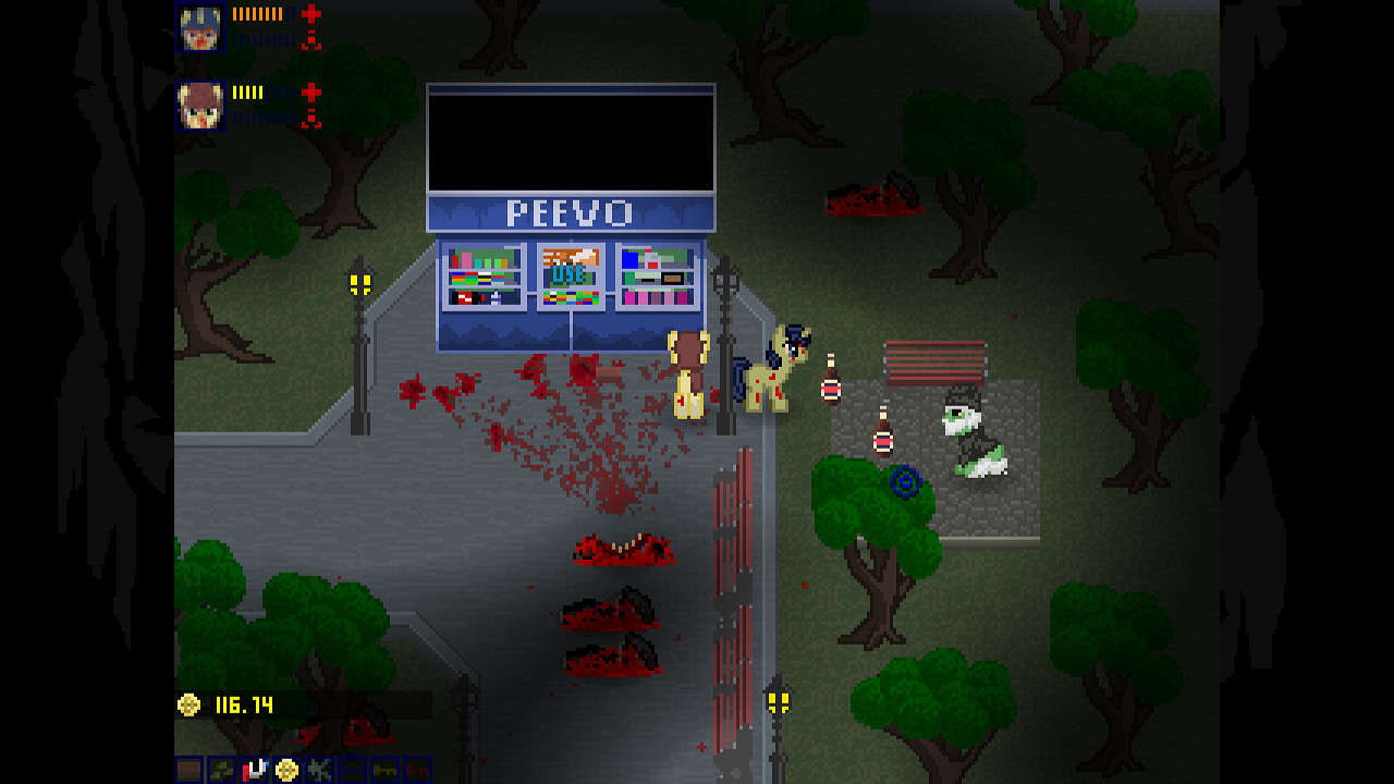 D'LIRIUM: The Golden Rogue screenshot 3