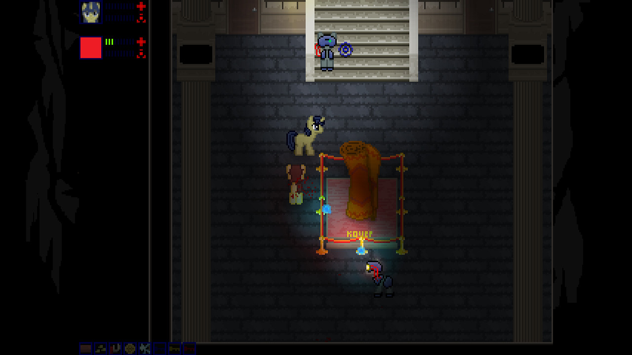 D'LIRIUM: The Golden Rogue screenshot 5
