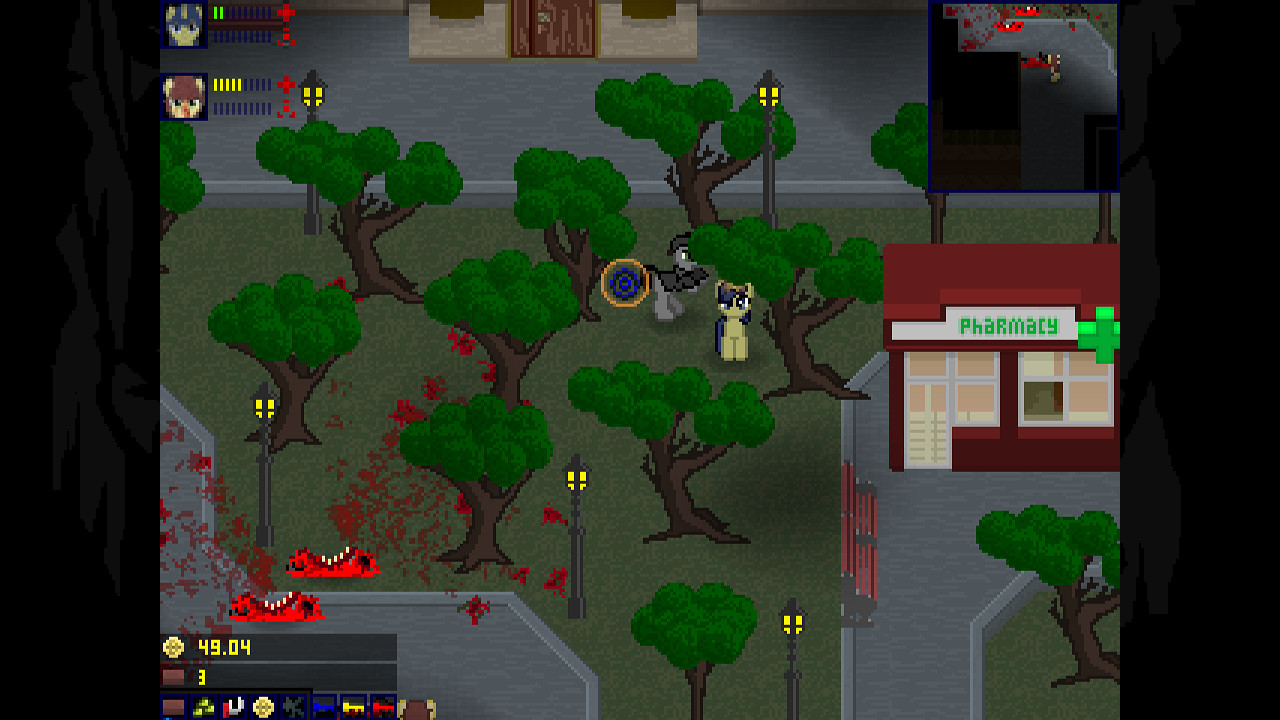 D'LIRIUM: The Golden Rogue screenshot 7