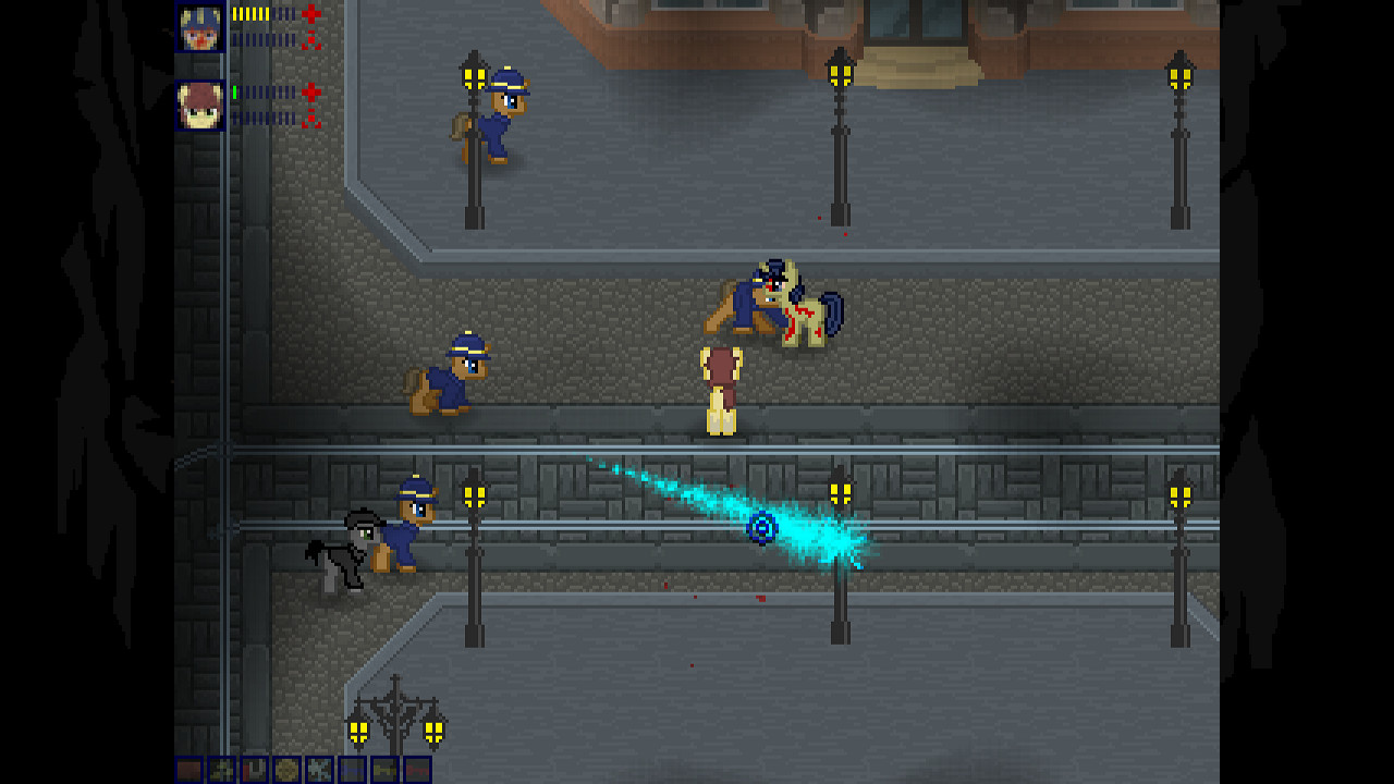 D'LIRIUM: The Golden Rogue screenshot 10