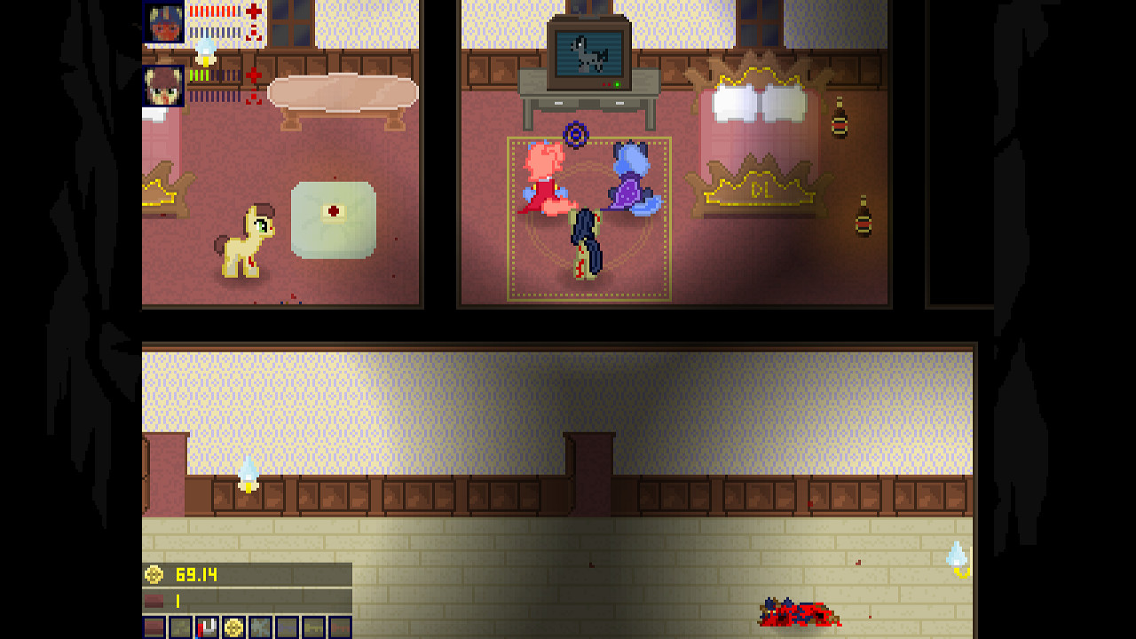 D'LIRIUM: The Golden Rogue screenshot 6
