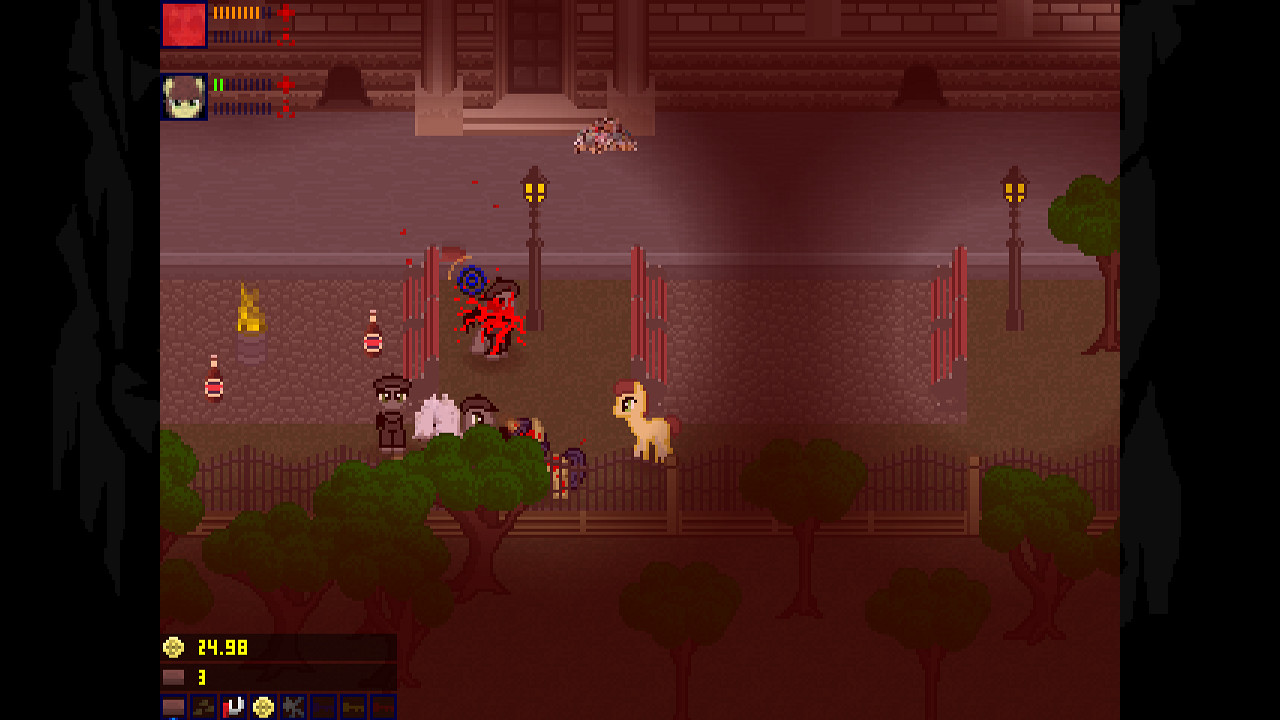 D'LIRIUM: The Golden Rogue screenshot 2