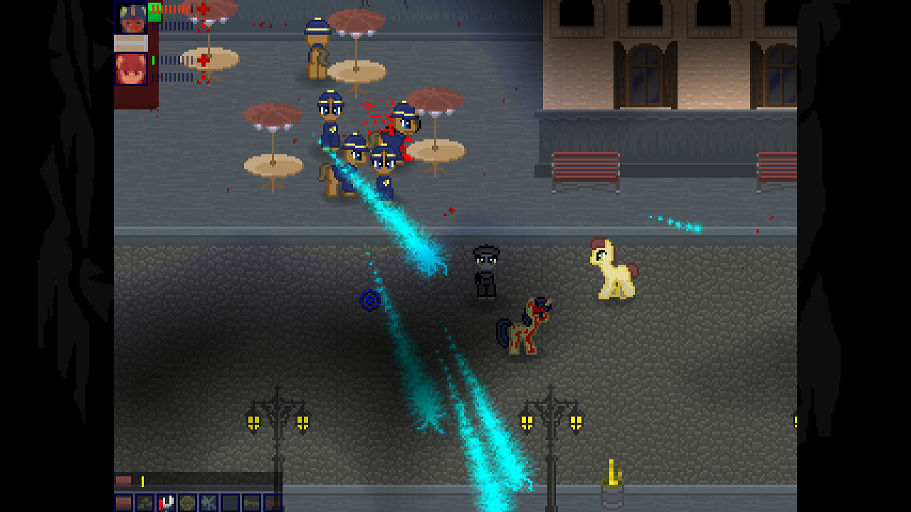 D'LIRIUM: The Golden Rogue screenshot 11