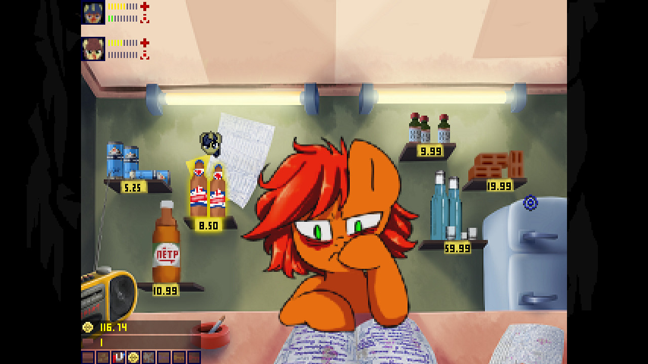 D'LIRIUM: The Golden Rogue screenshot 8