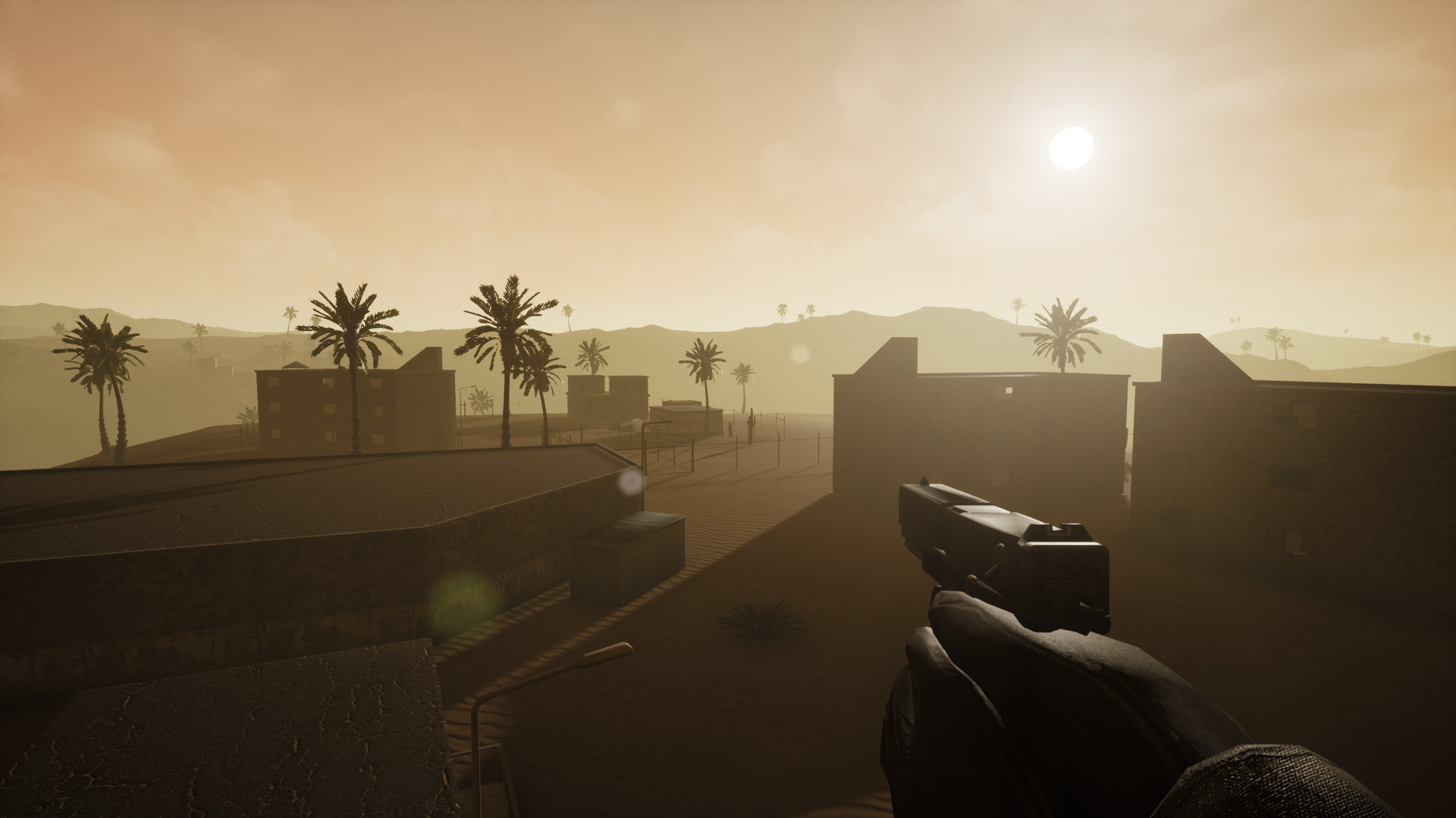 Strike Force - War on Terror screenshot 3