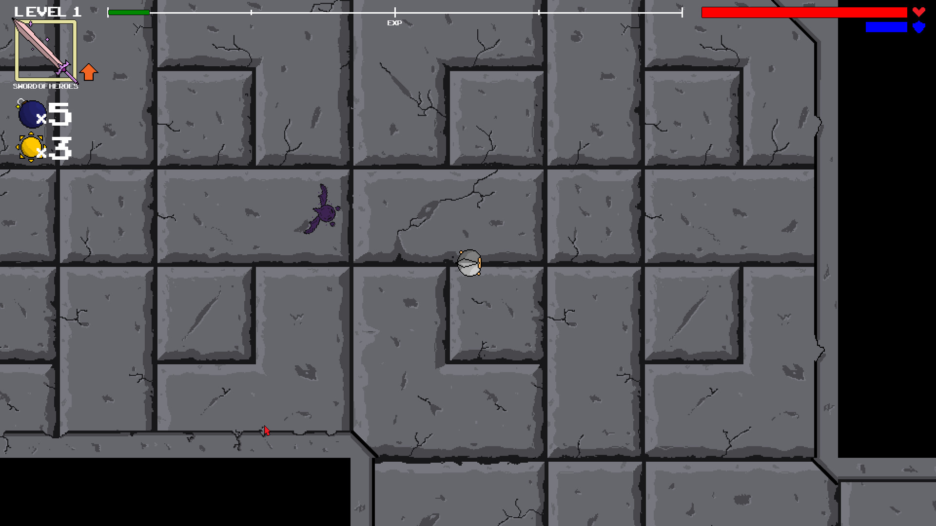 Labyrinths of Umbra screenshot 5