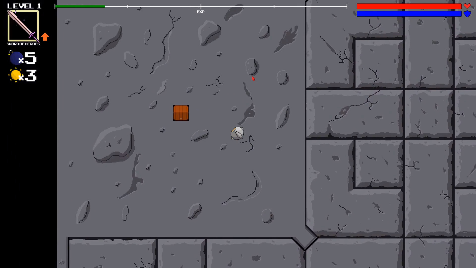 Labyrinths of Umbra screenshot 3