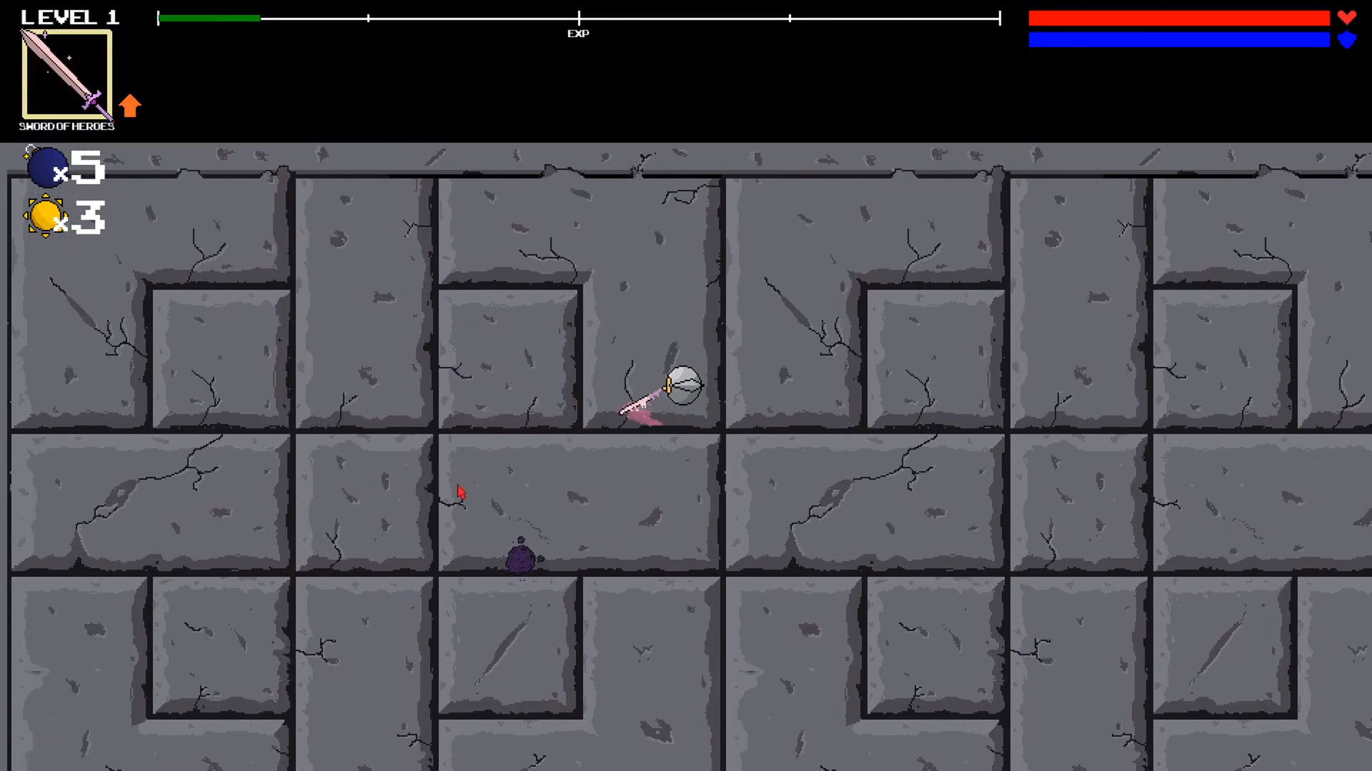 Labyrinths of Umbra screenshot 2