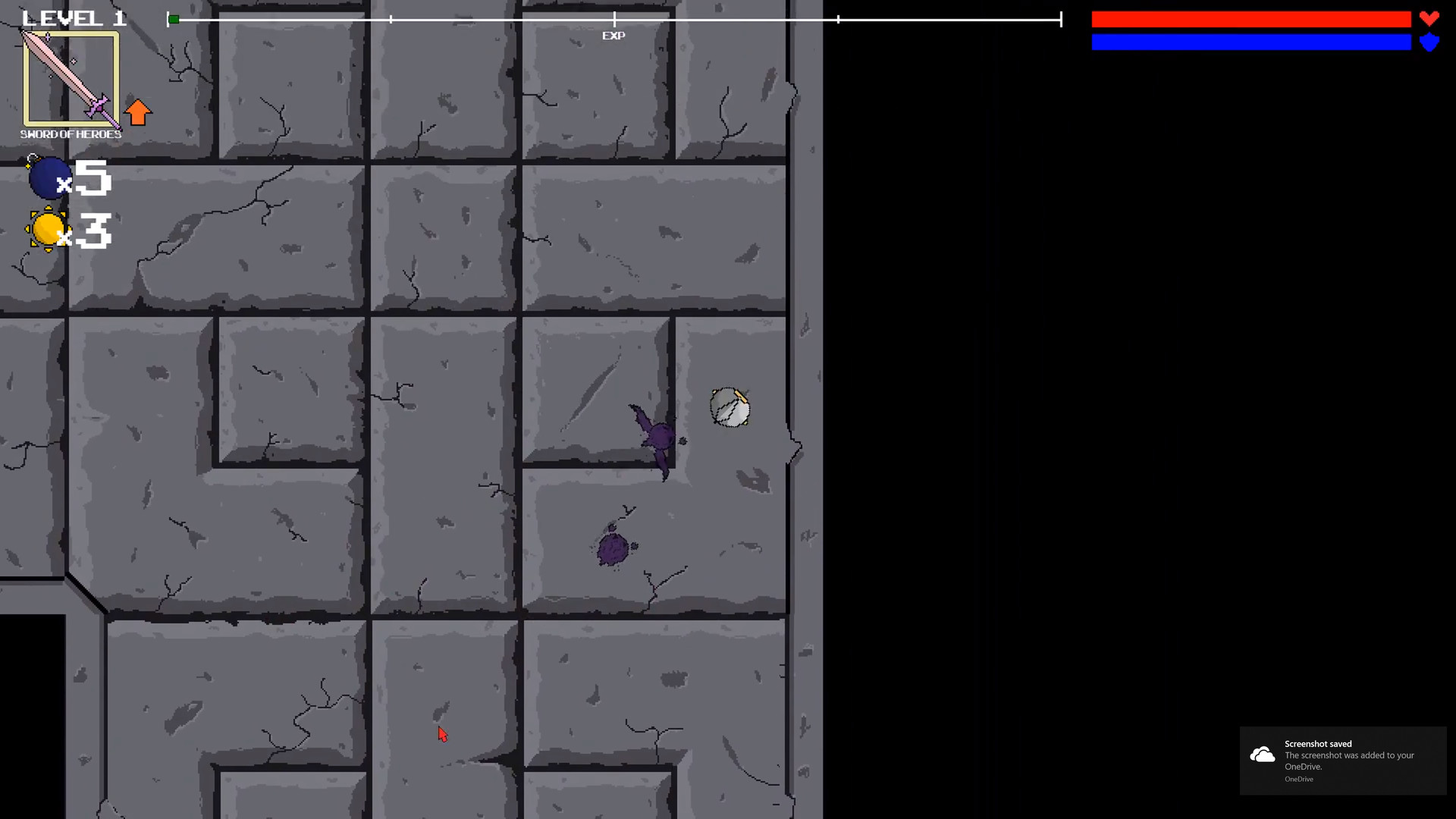 Labyrinths of Umbra screenshot 1