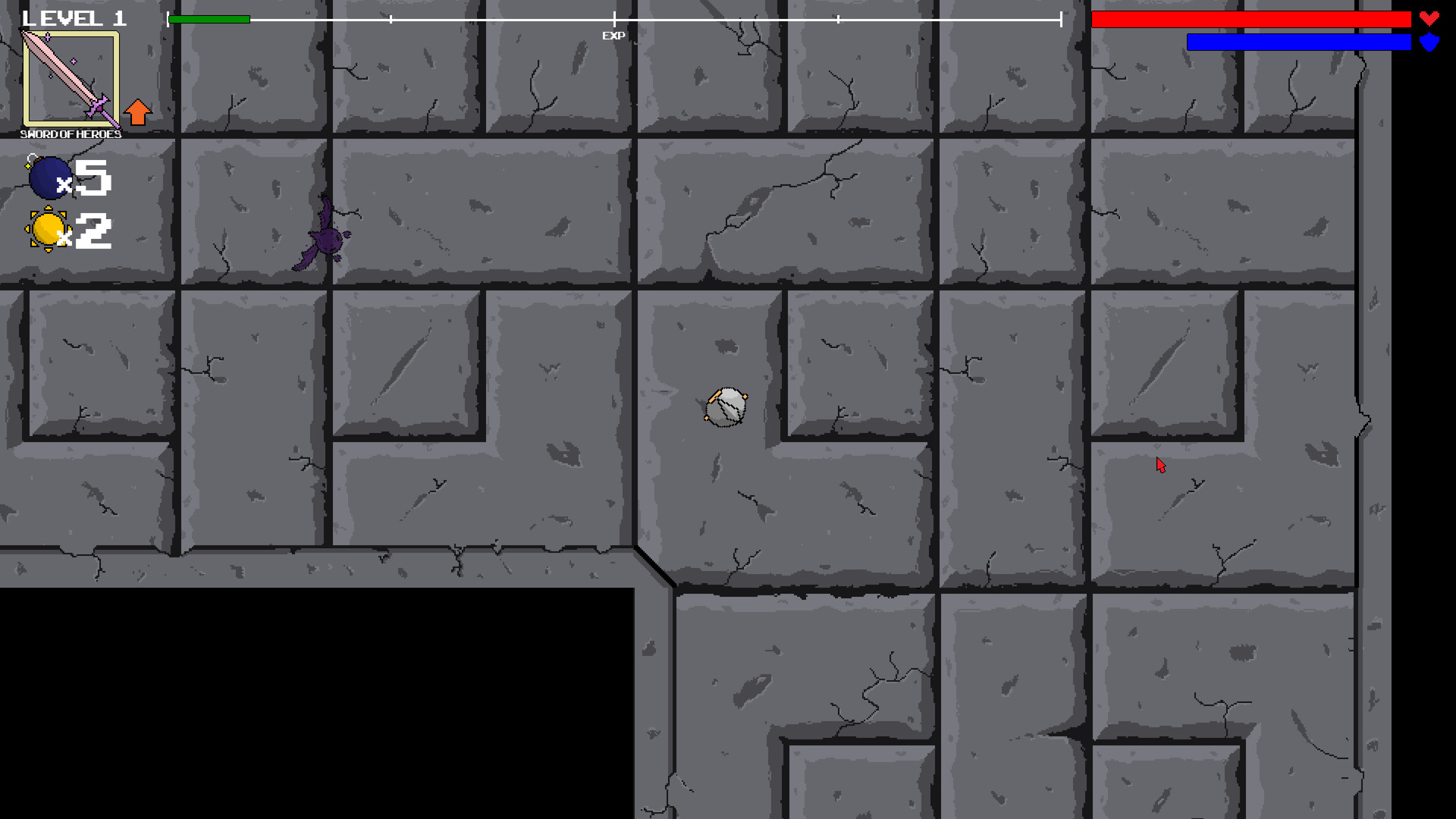 Labyrinths of Umbra screenshot 4