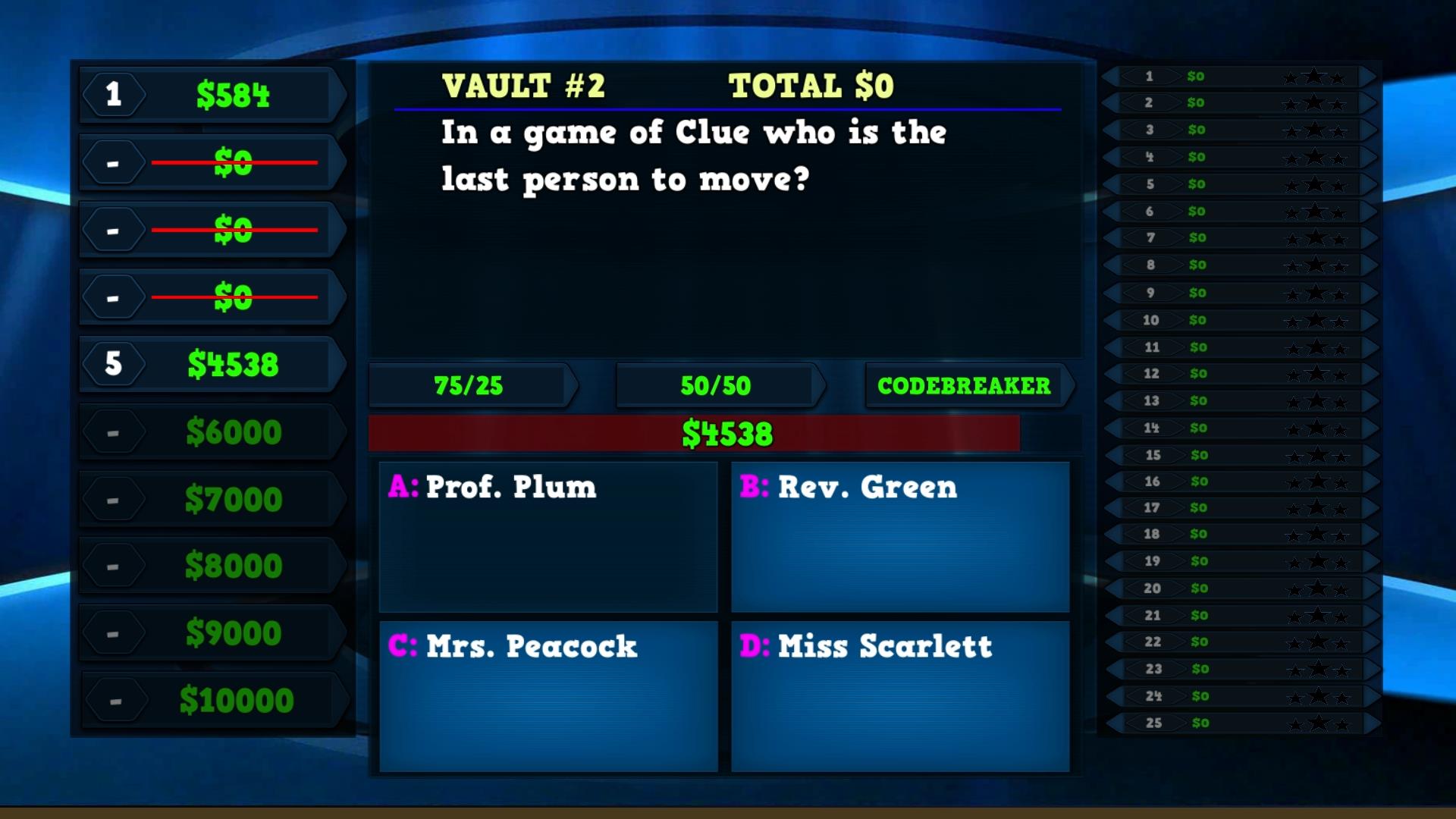 Trivia Vault: Toy Trivia screenshot 5