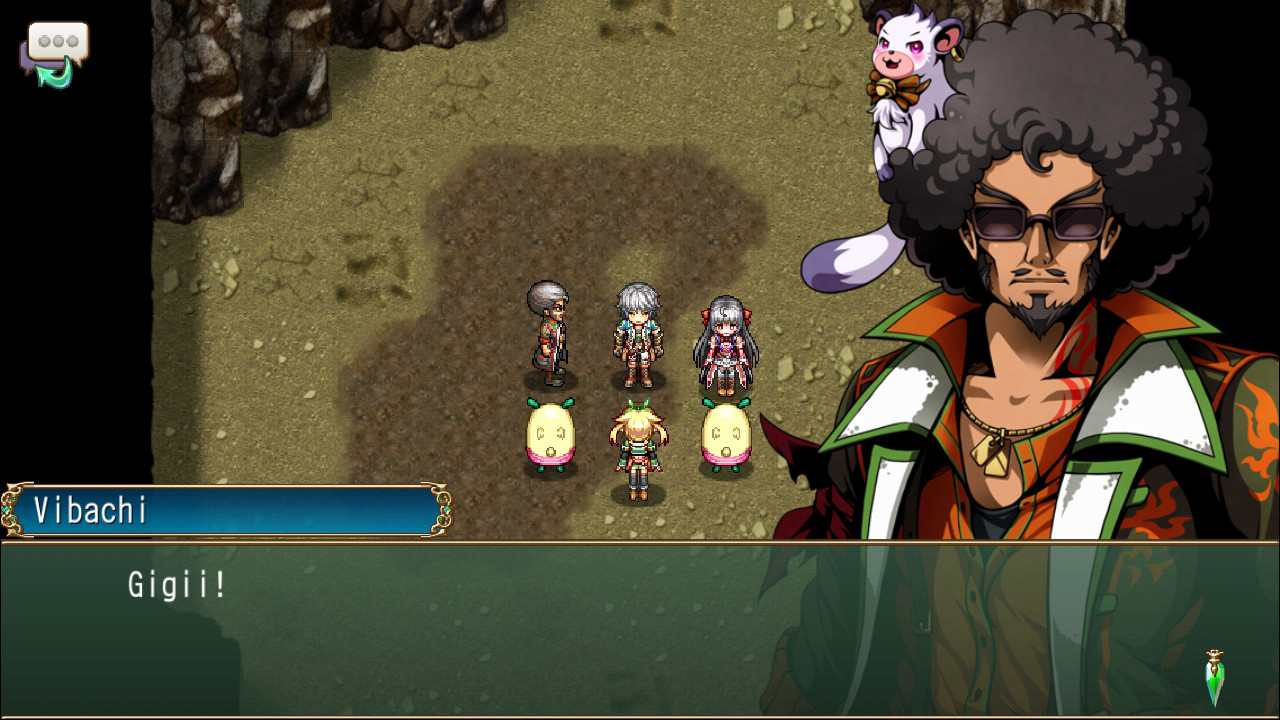 Fernz Gate screenshot 2