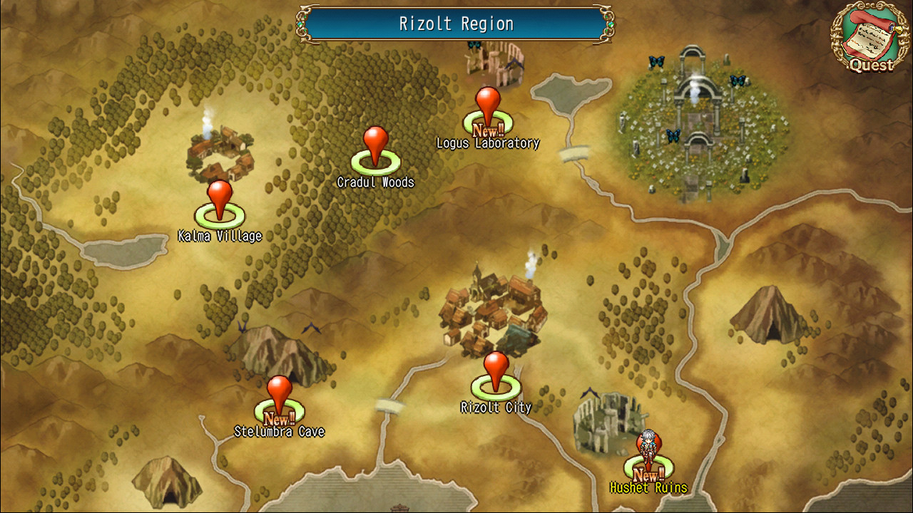 Fernz Gate screenshot 4