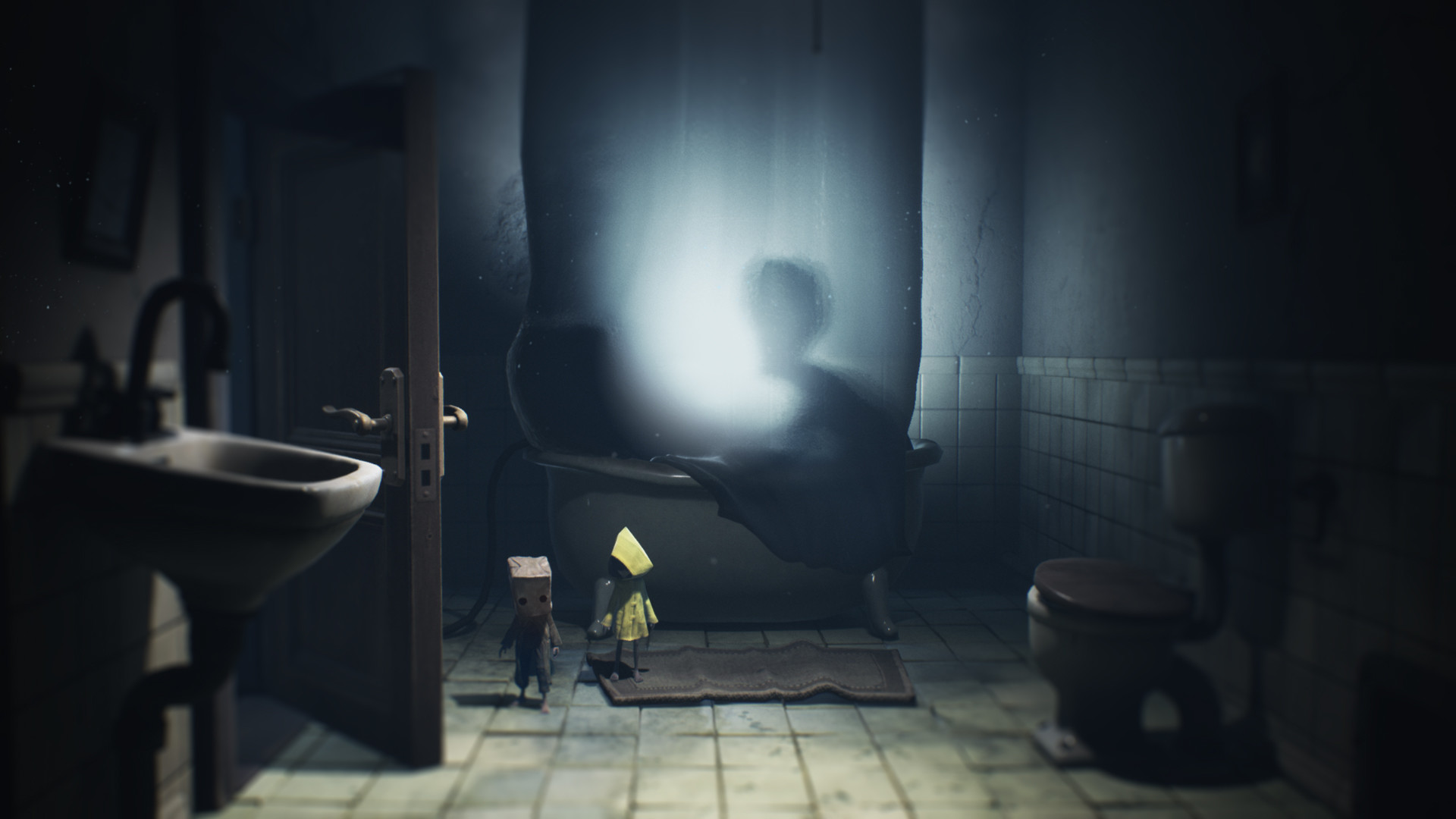 Little Nightmares II screenshot 5