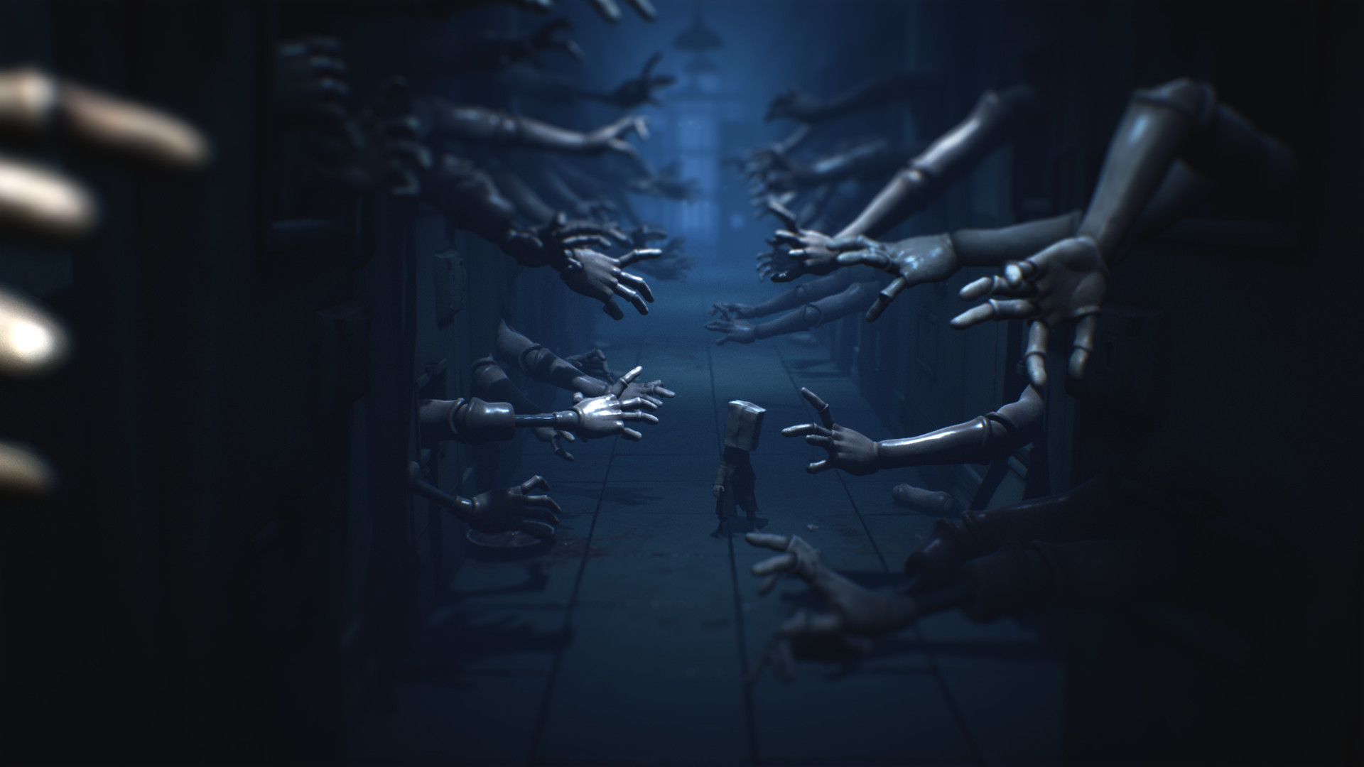 Little Nightmares II screenshot 2