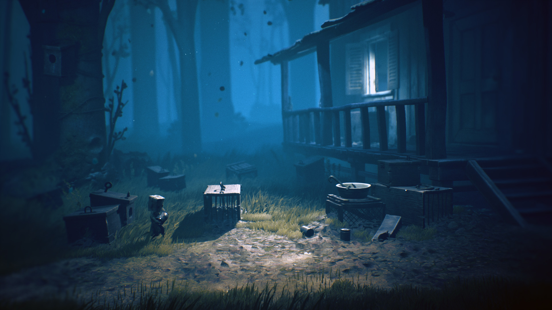 Little Nightmares II screenshot 11