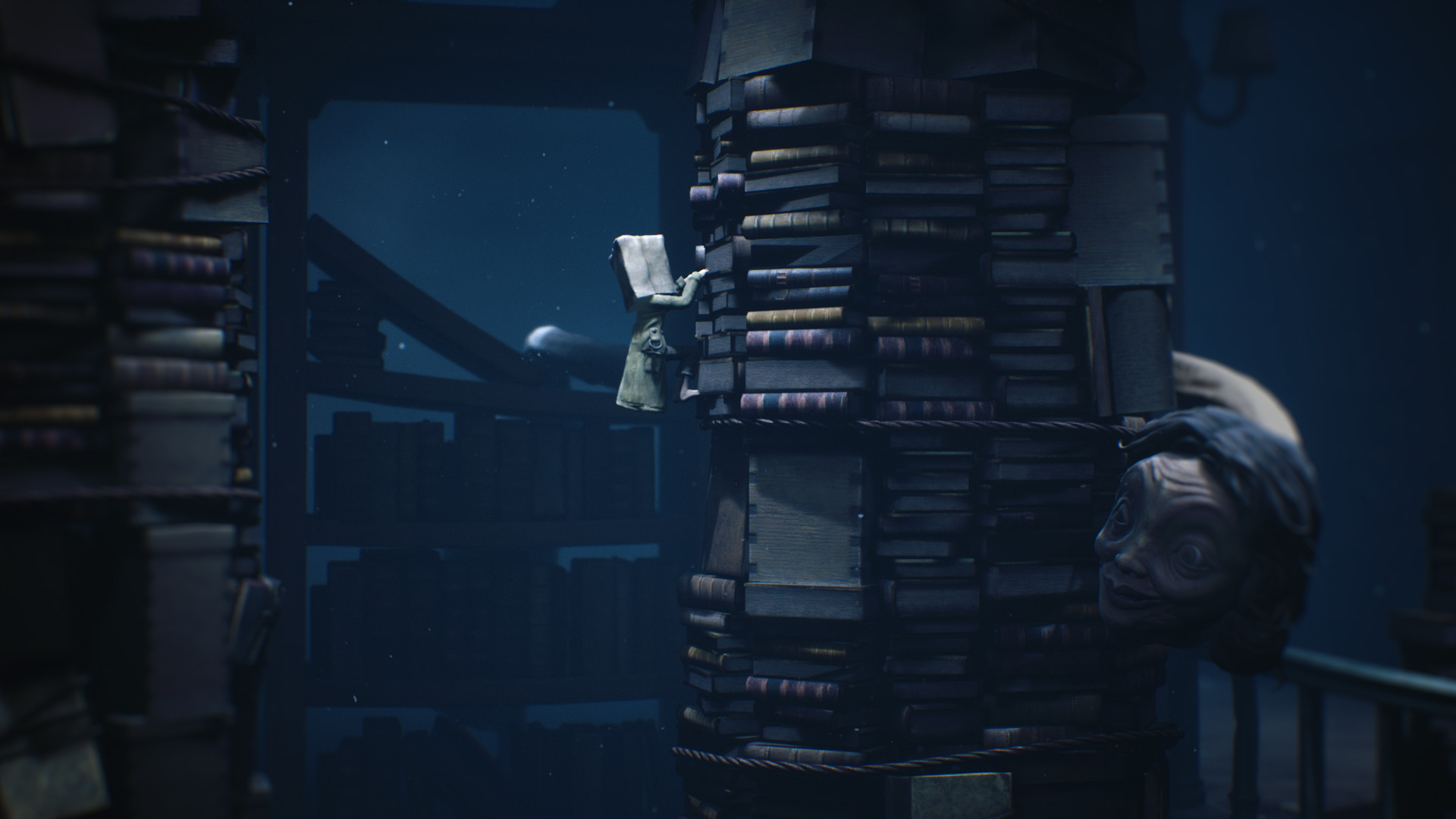 Little Nightmares II screenshot 9