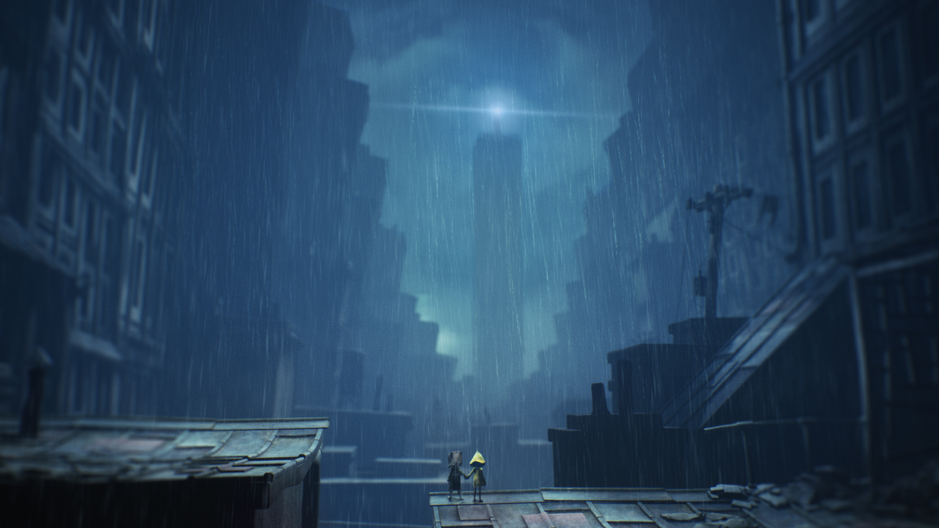 Little Nightmares II screenshot 6