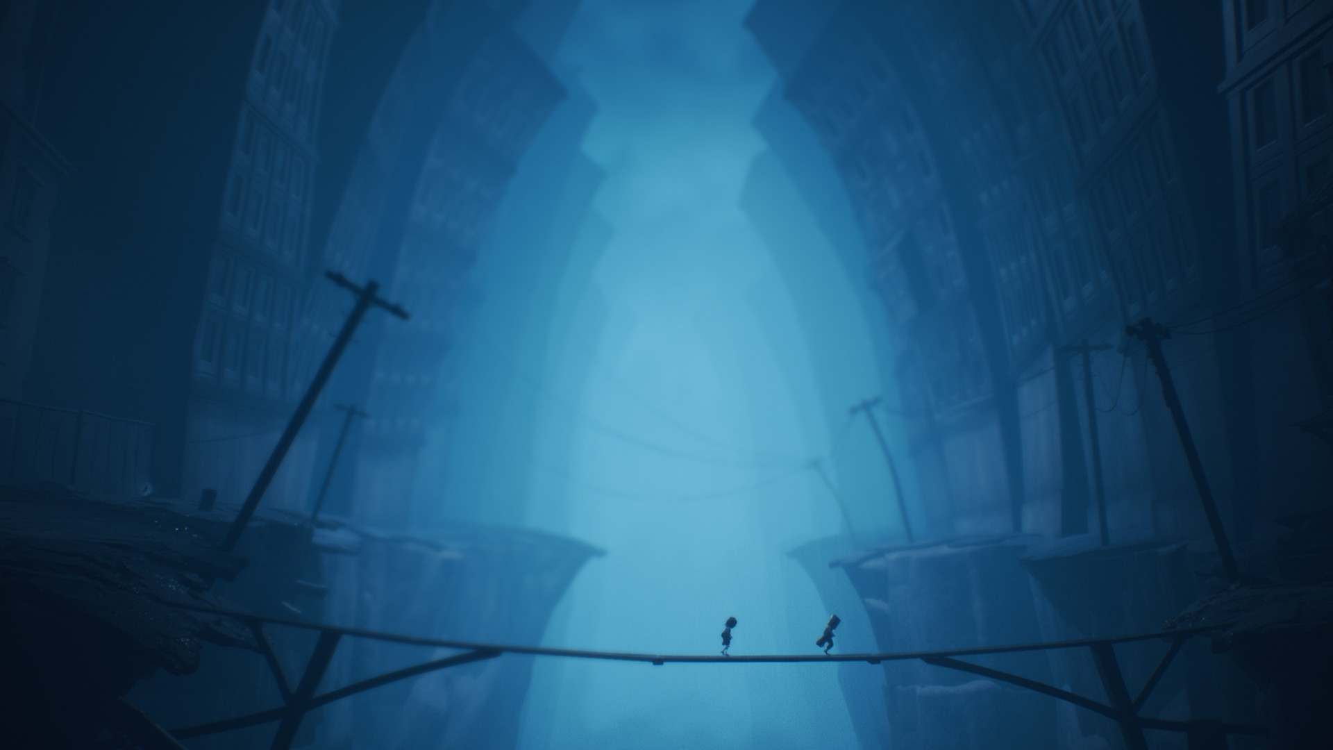Little Nightmares II screenshot 8