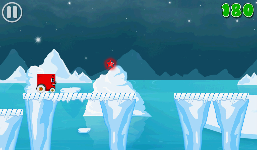 Babycar Driver screenshot 3