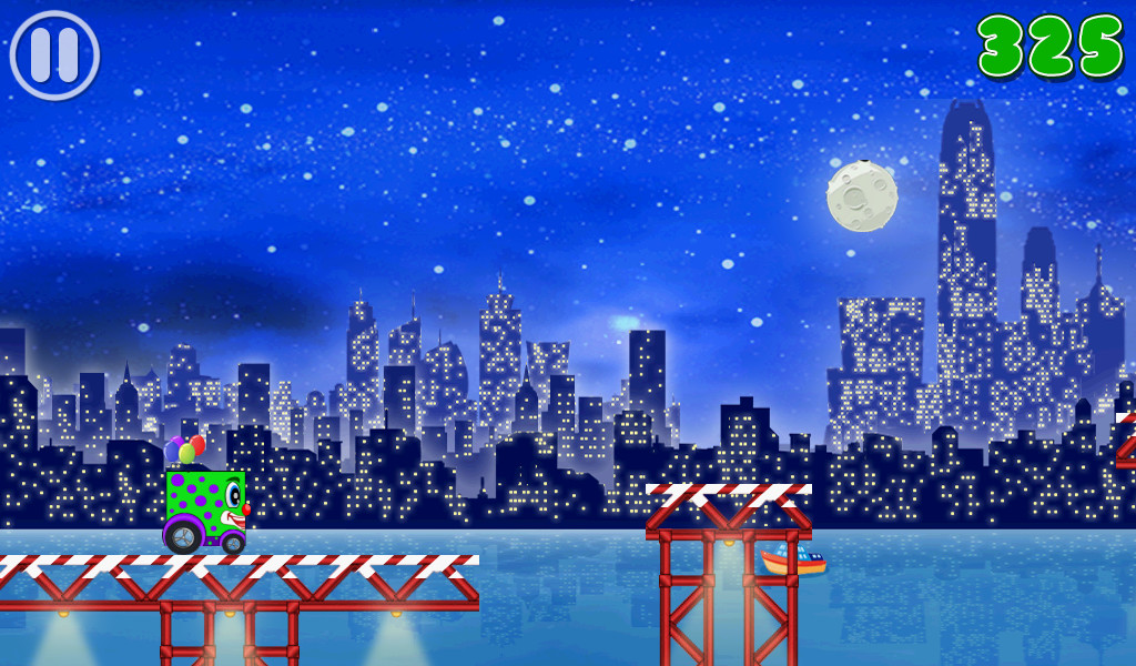 Babycar Driver screenshot 5