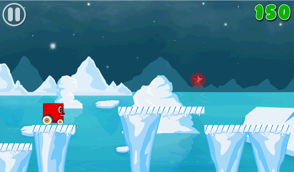 Babycar Driver screenshot 2