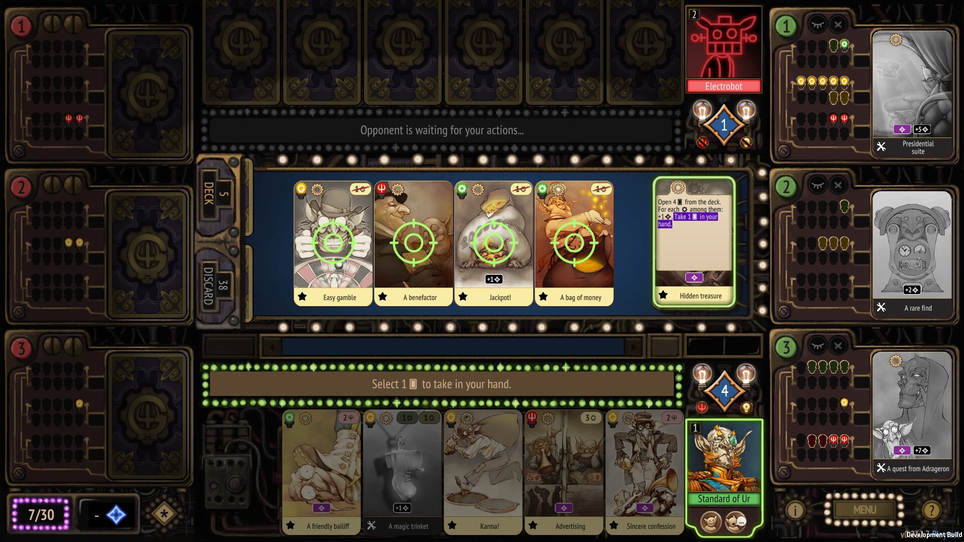 Gremlins, Inc. – Cards & Projects screenshot 2