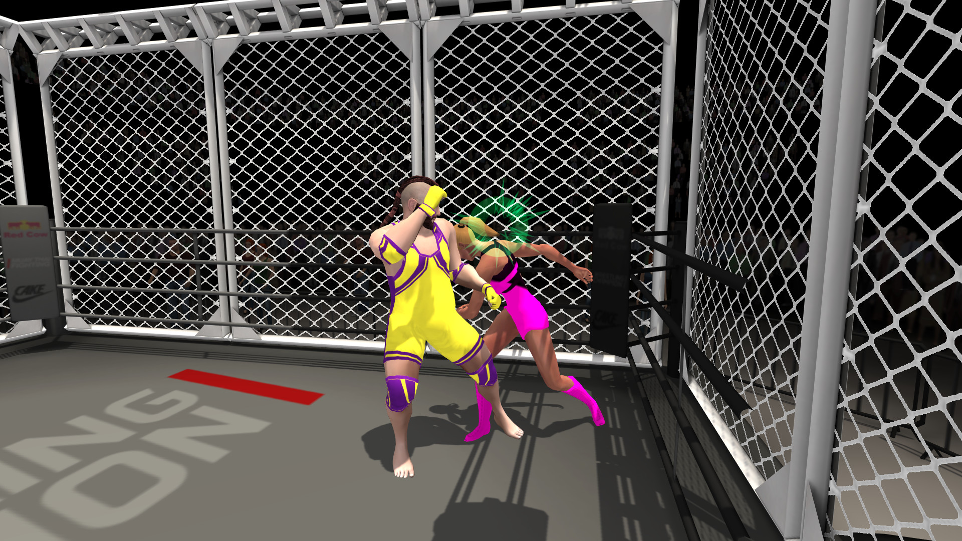 Wrestlers Without Boundaries screenshot 5