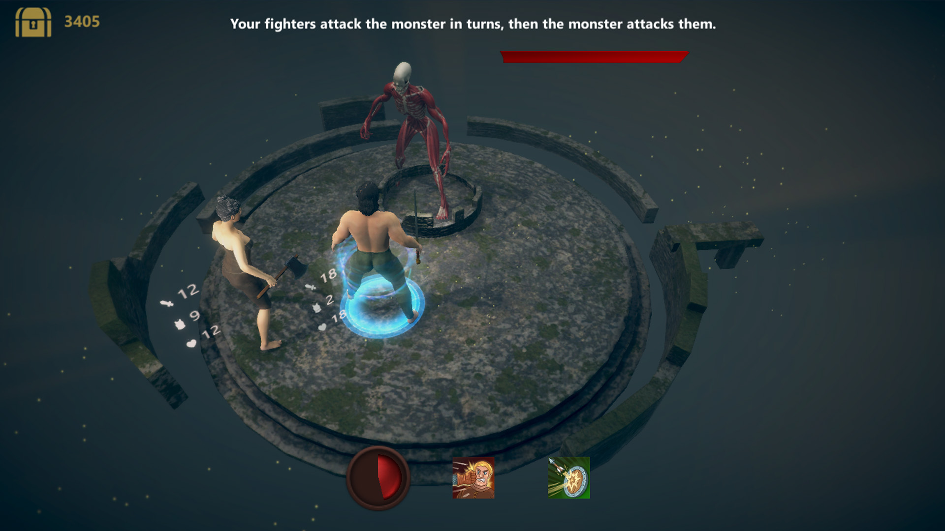 ❂ Hexaluga ❂ Dungeons and Hunting ☠ screenshot 8