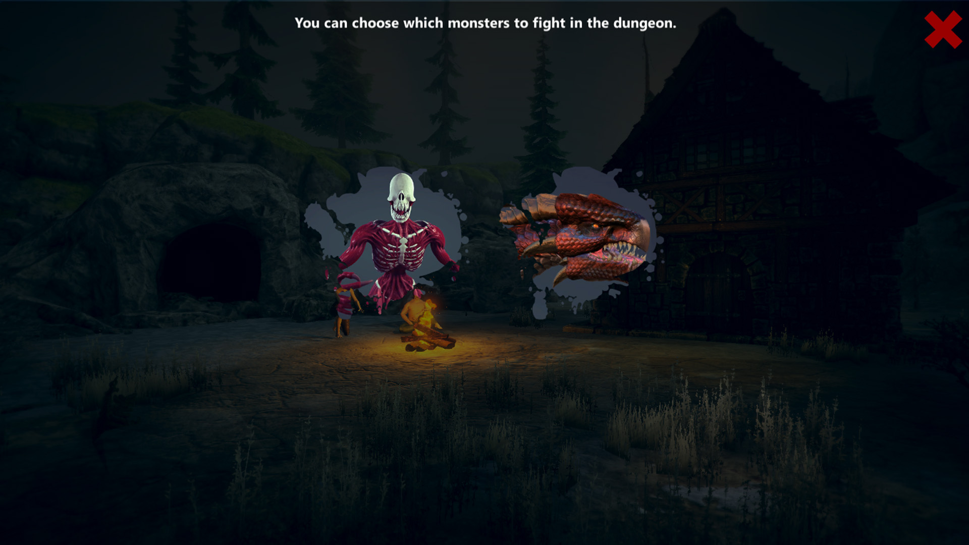 ❂ Hexaluga ❂ Dungeons and Hunting ☠ screenshot 5