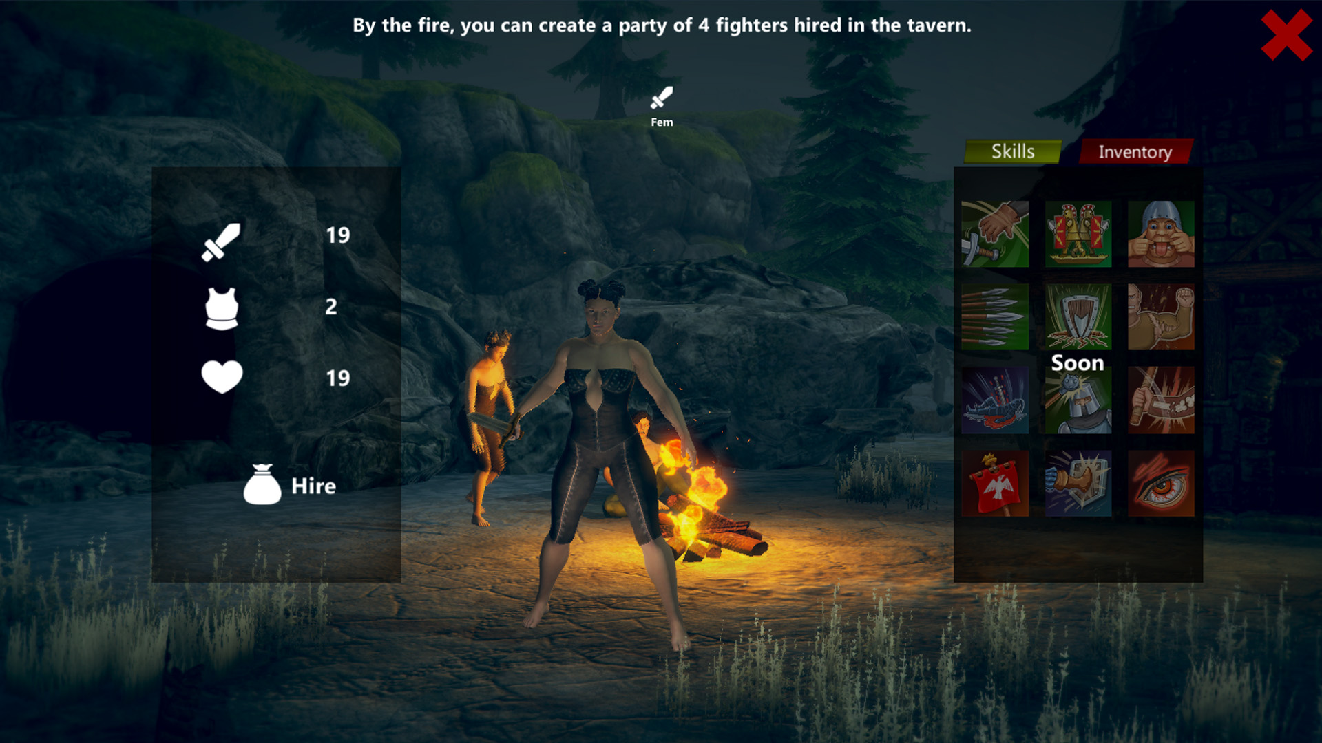 ❂ Hexaluga ❂ Dungeons and Hunting ☠ screenshot 6