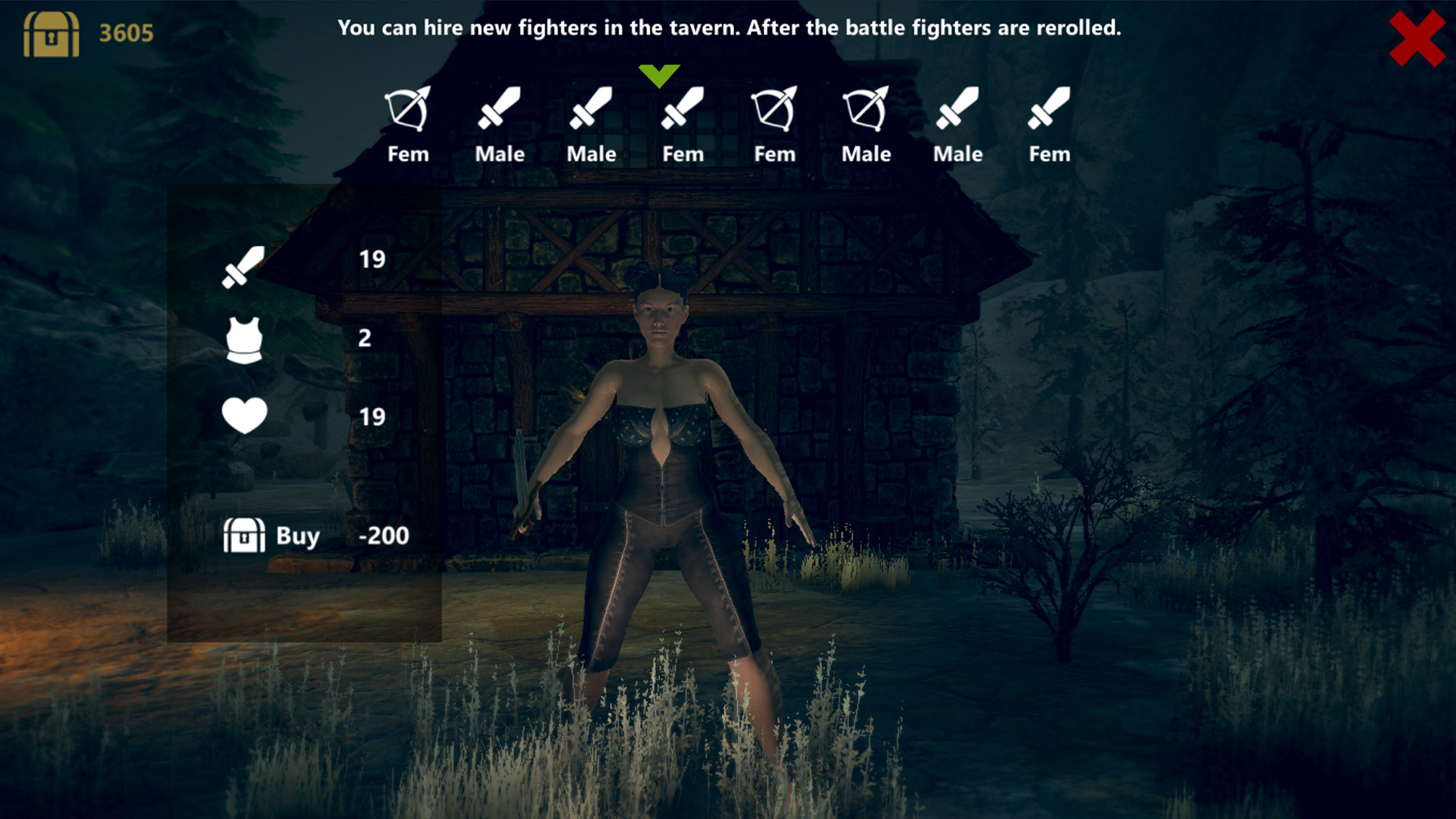 ❂ Hexaluga ❂ Dungeons and Hunting ☠ screenshot 3