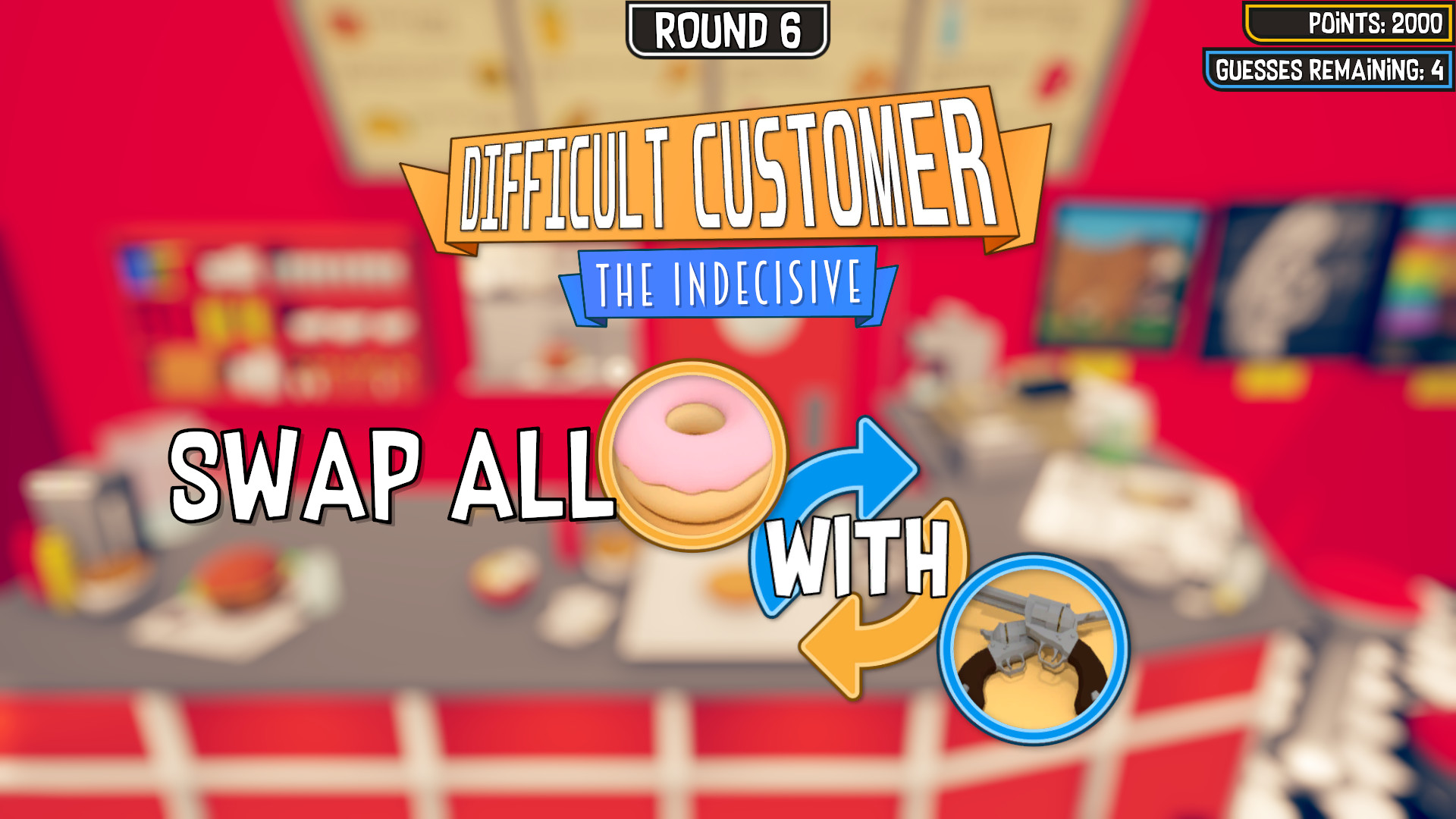 Made to Order: The Party Game screenshot 2