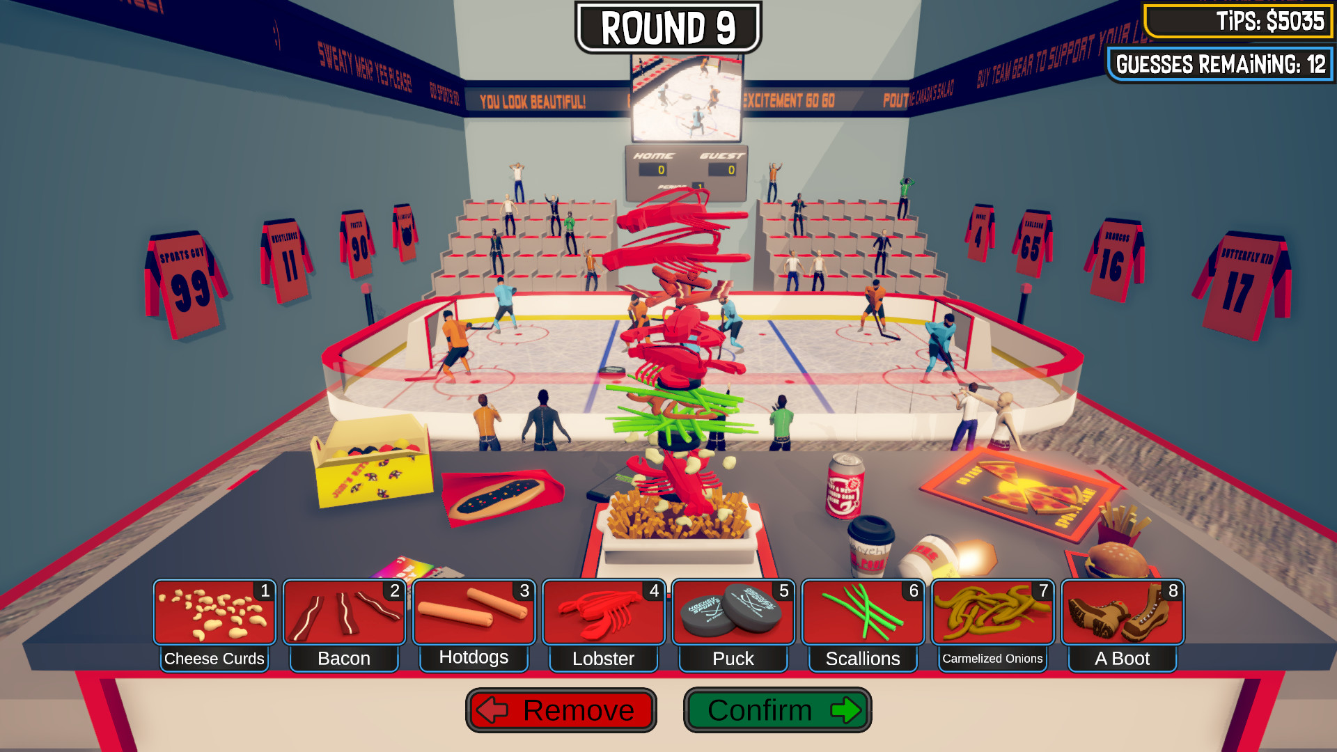 Made to Order: The Party Game screenshot 3
