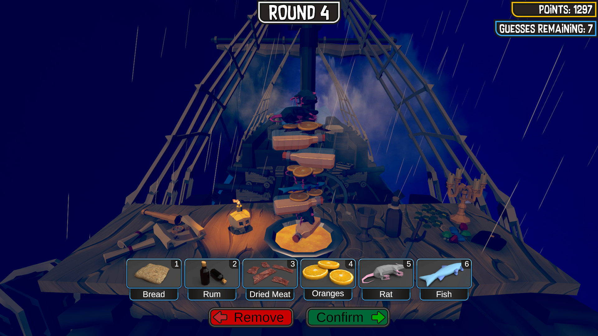Made to Order: The Party Game screenshot 1