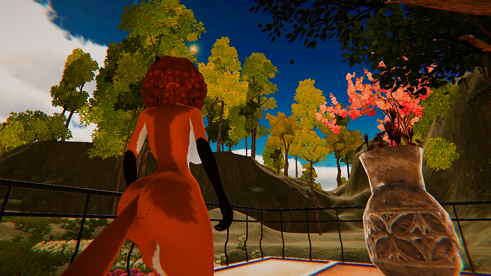 Lovely Fox screenshot 1