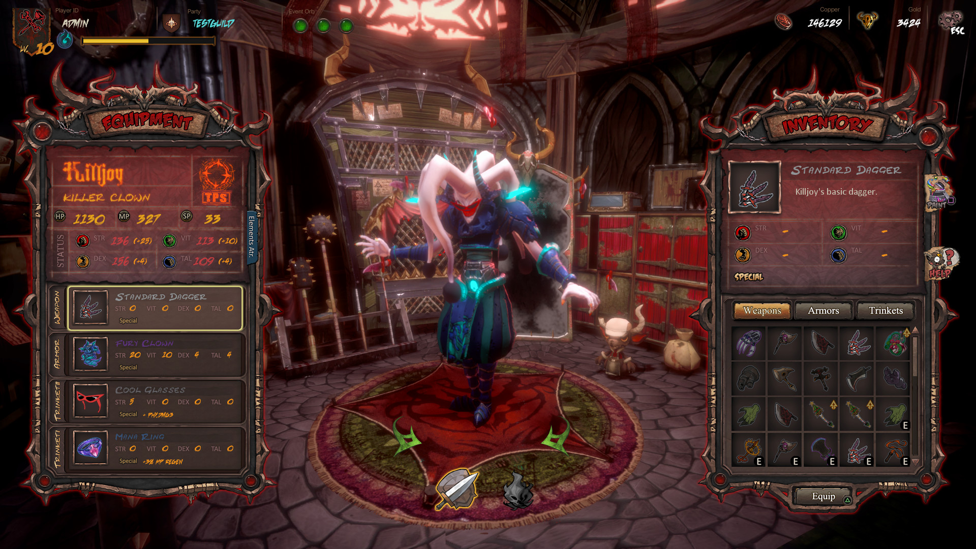 DemonsAreCrazy screenshot 16