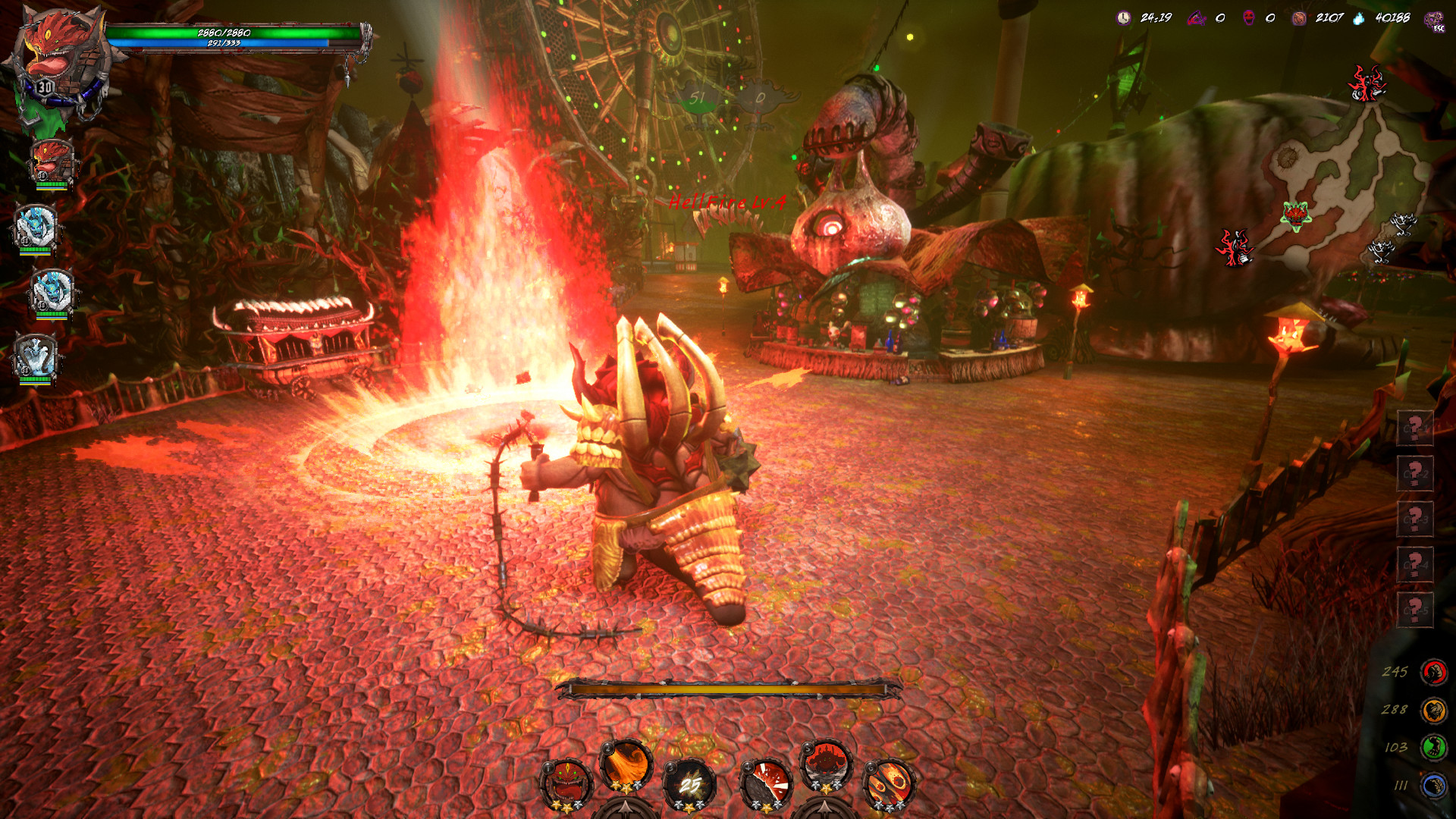 DemonsAreCrazy screenshot 13