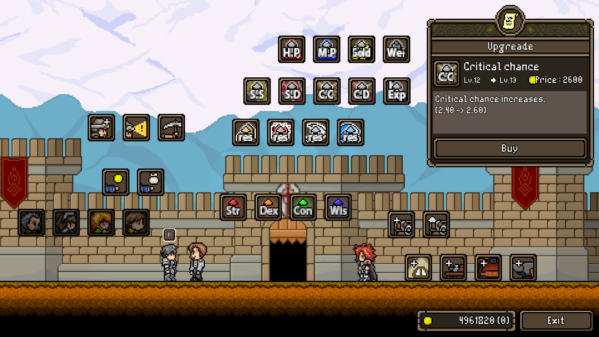 Lonia Saga 2 screenshot 4