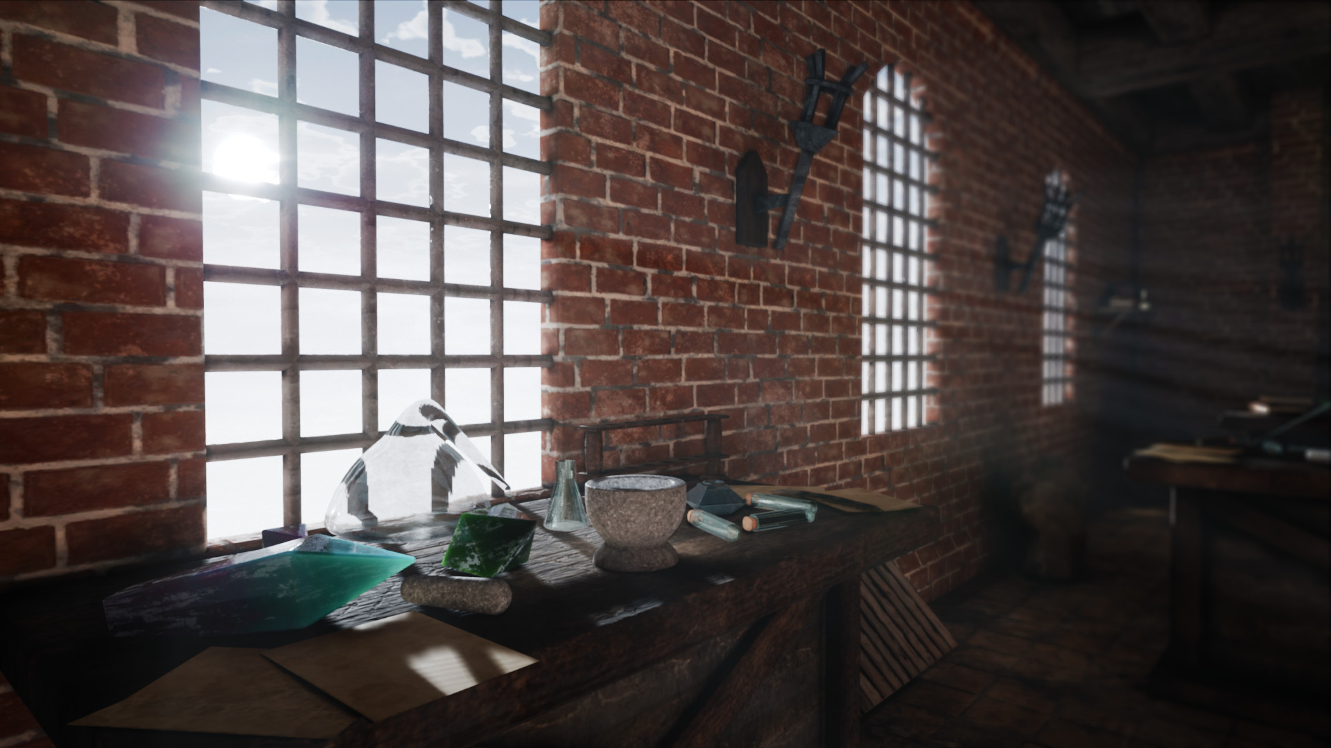 Argos - The most difficult VR game in the world screenshot 5