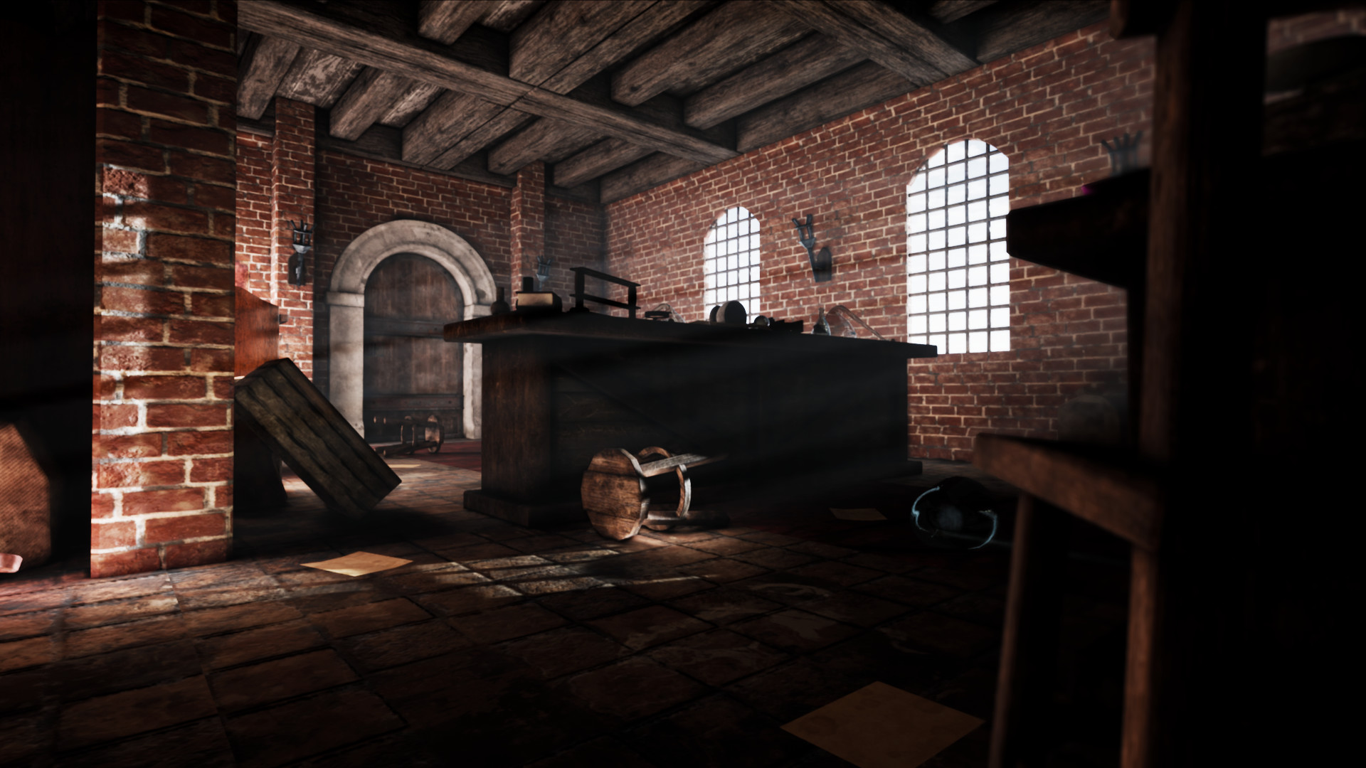 Argos - The most difficult VR game in the world screenshot 7