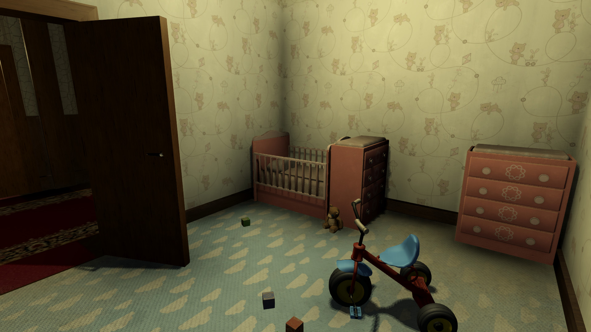 Shining Hotel: Lost in Nowhere screenshot 2