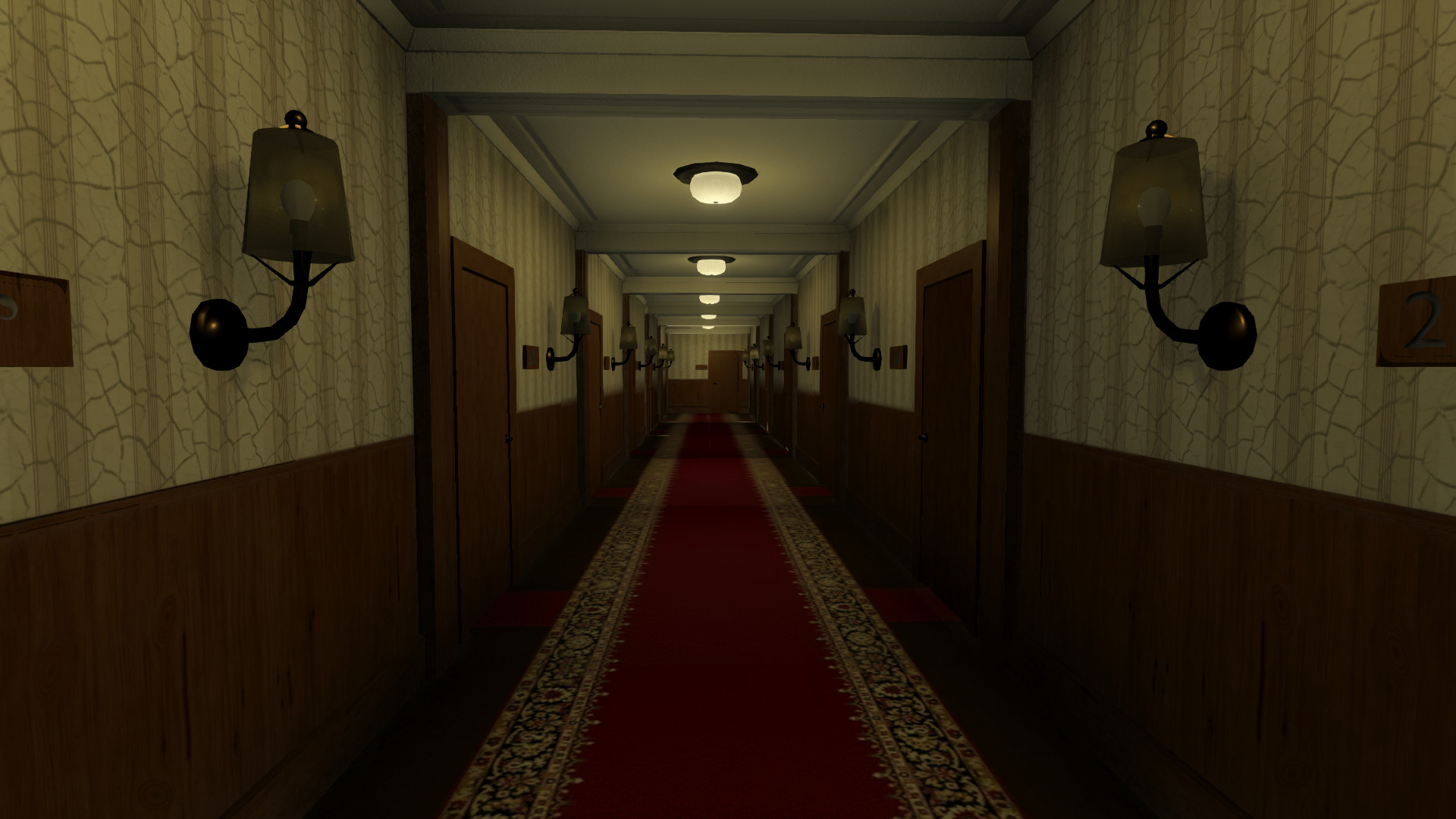 Shining Hotel: Lost in Nowhere screenshot 3