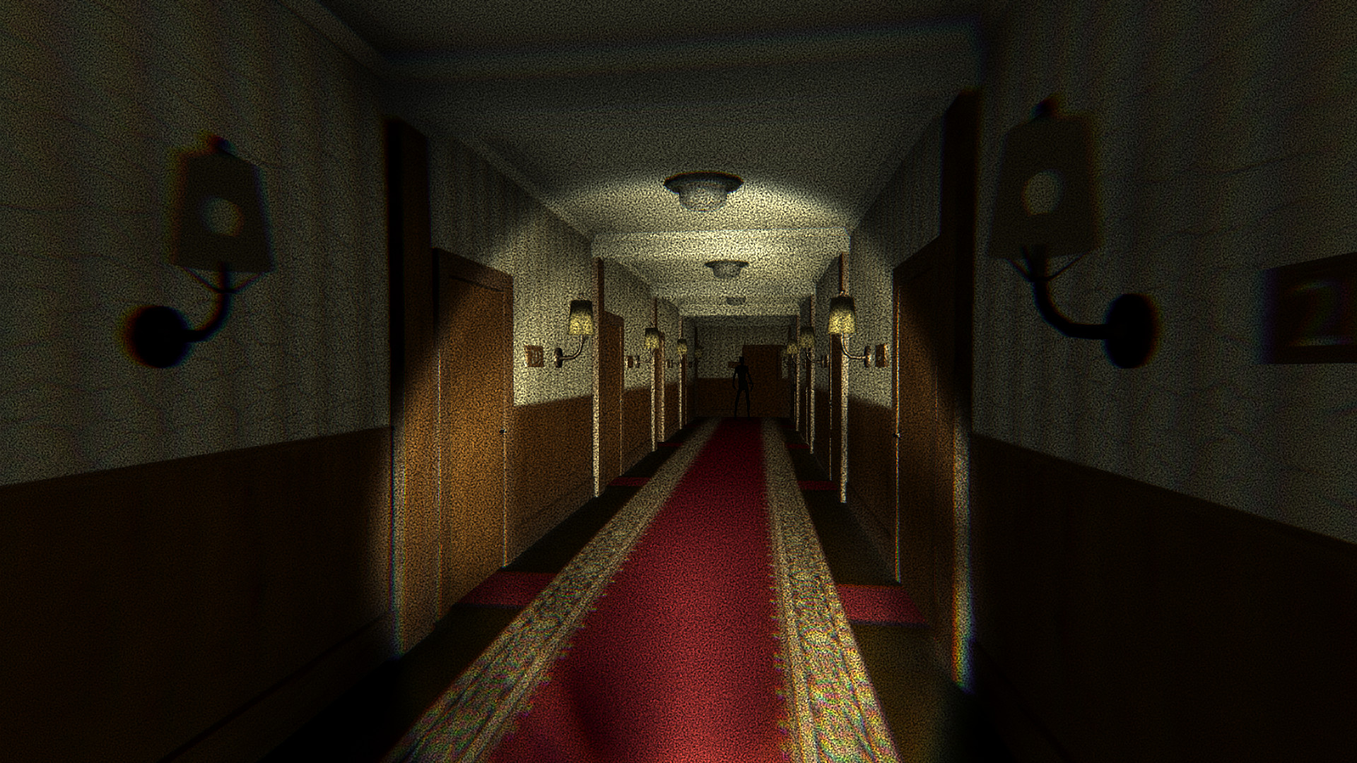 Shining Hotel: Lost in Nowhere screenshot 4