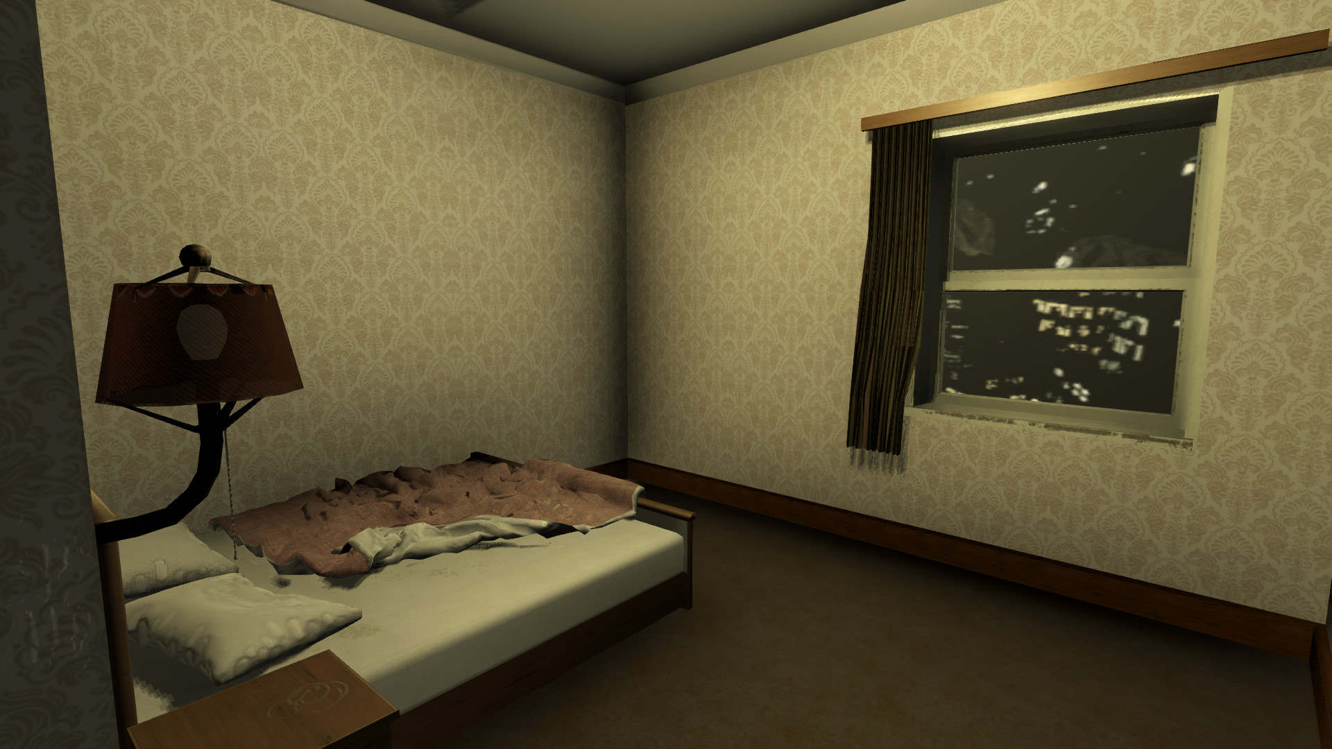 Shining Hotel: Lost in Nowhere screenshot 1